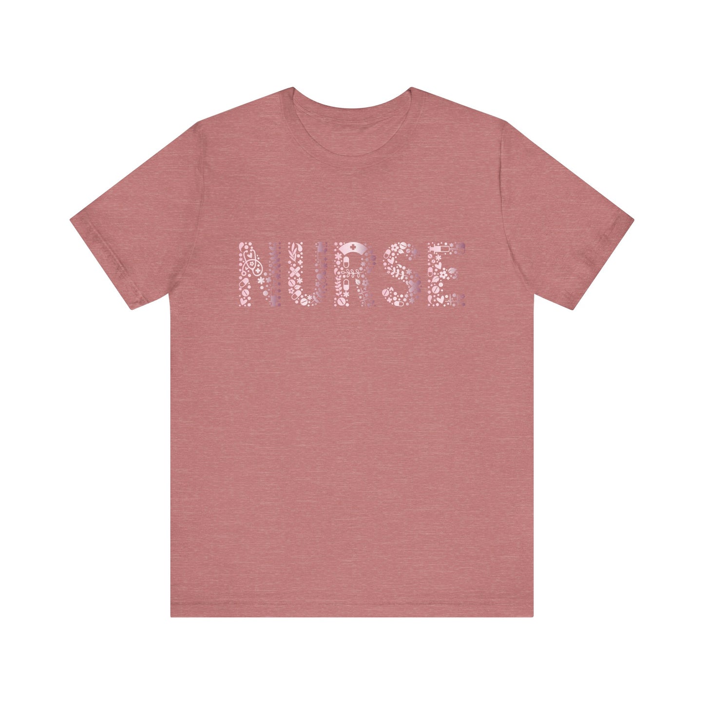 Nurse 1 rose gold