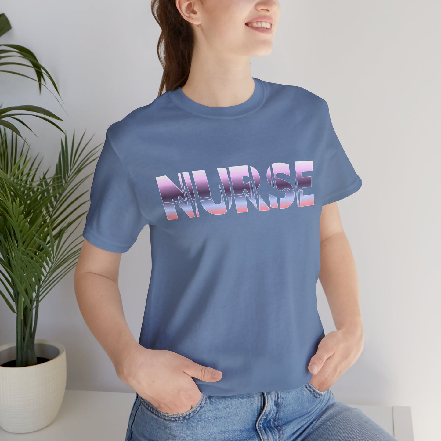Nurse Pulse gradient 1