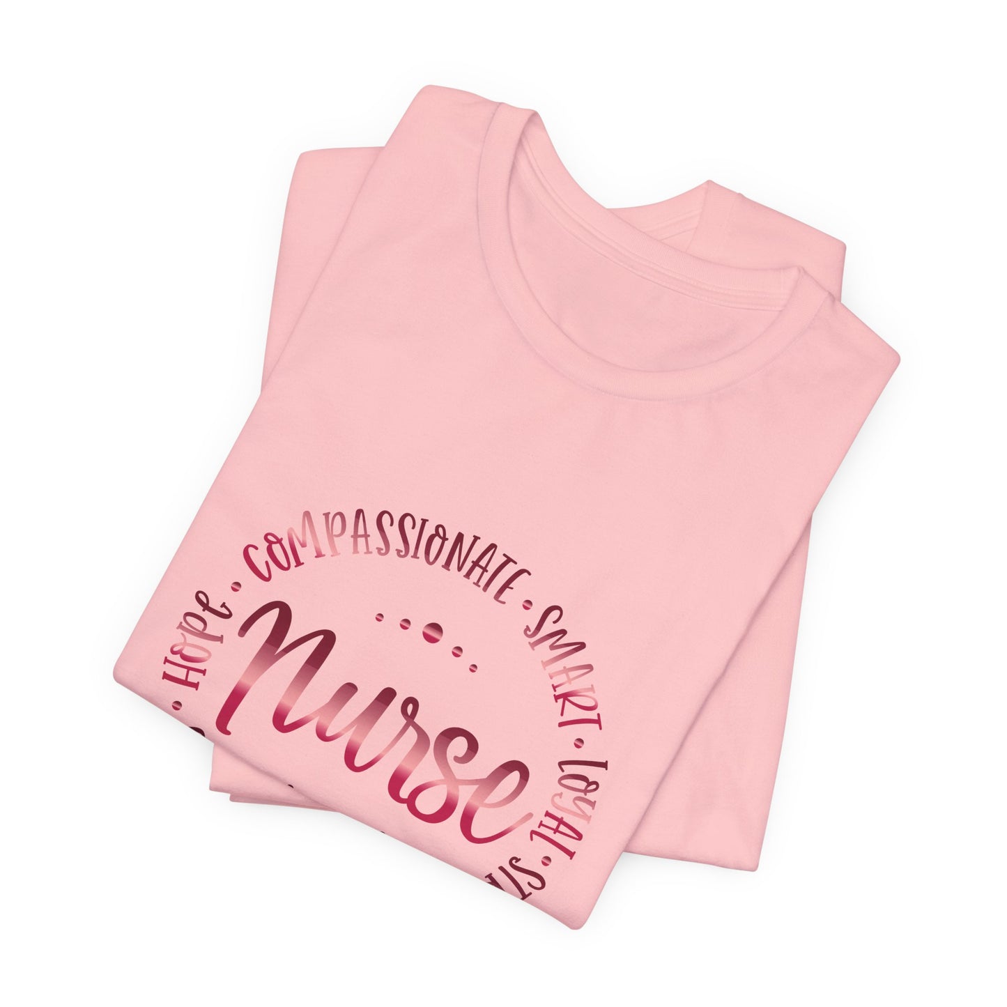 Nurse Circle ruby