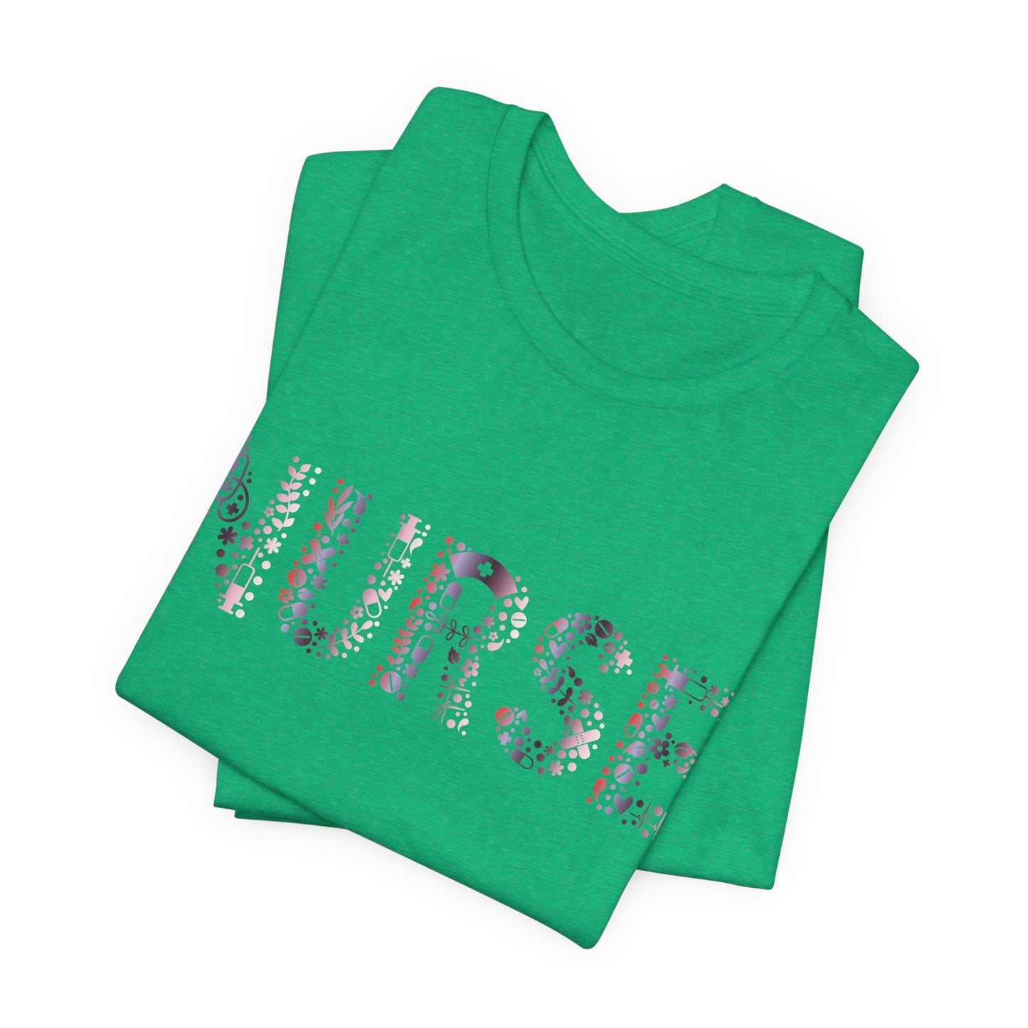 Nurse 1 gradient 3