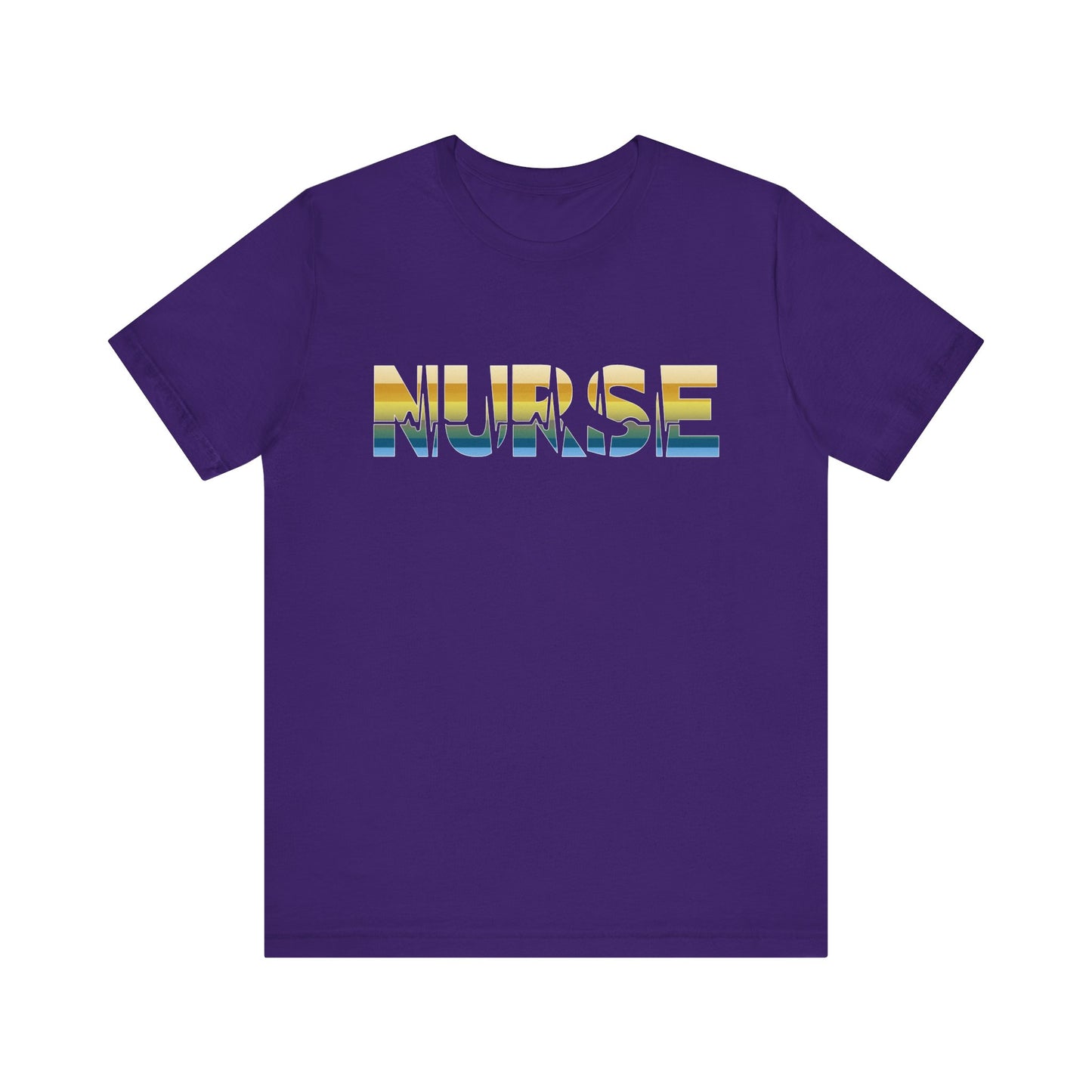 Nurse Pulse colored chrome