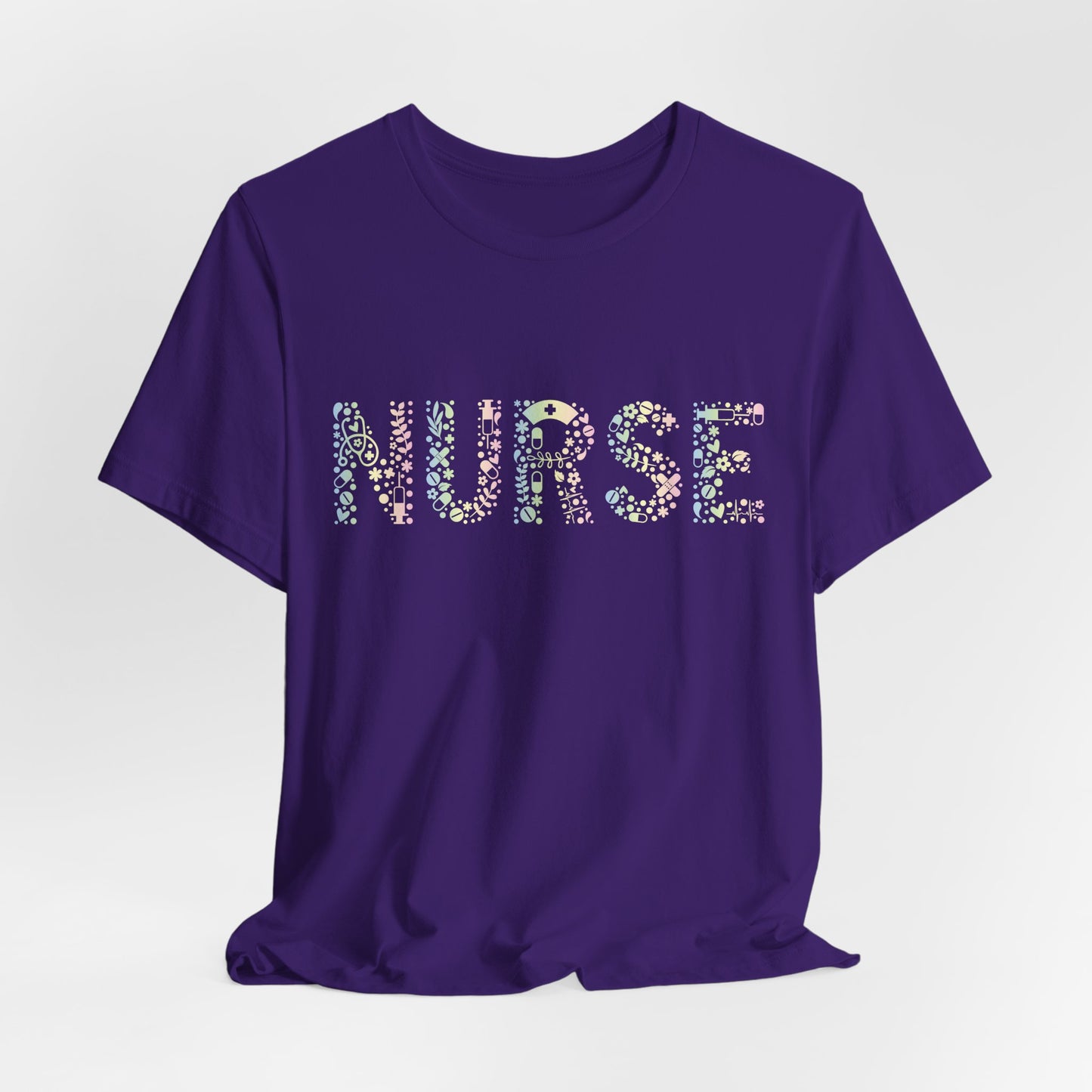 Nurse 1 pastel