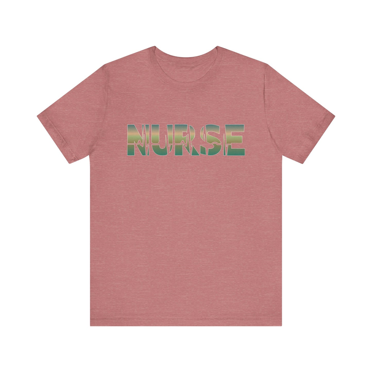 Nurse Pulse copper patina