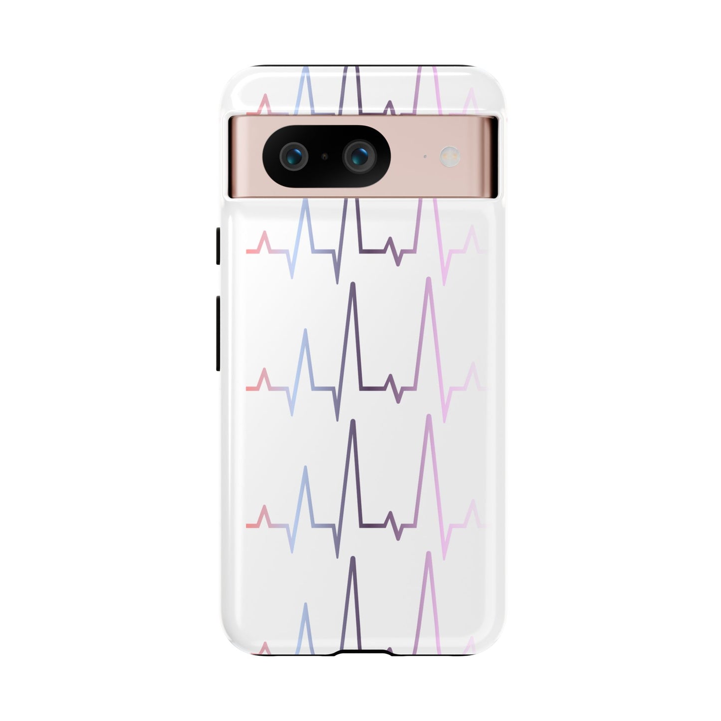 Google Pixel Tough Case - Pulse - White