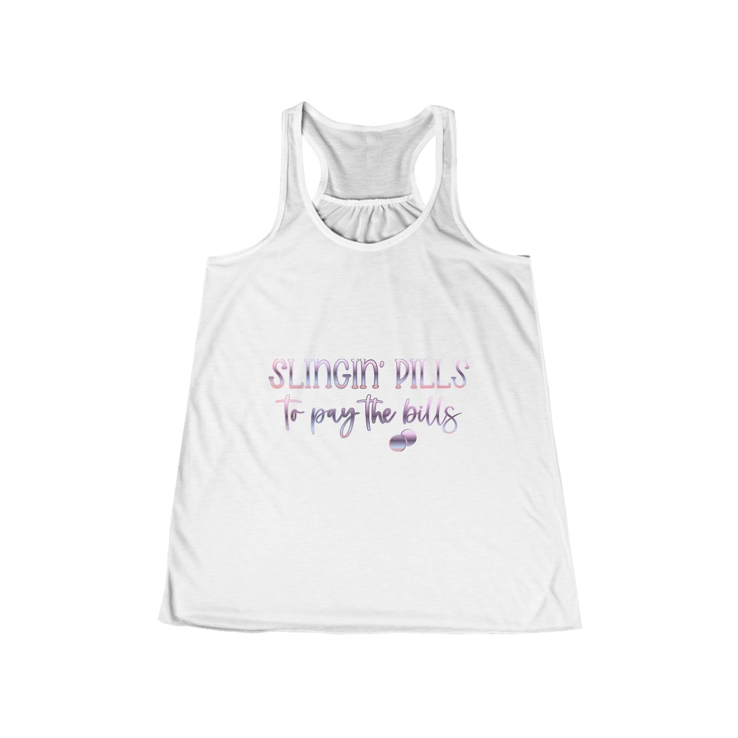Slingin Pills to Pay The Bills gradient 1