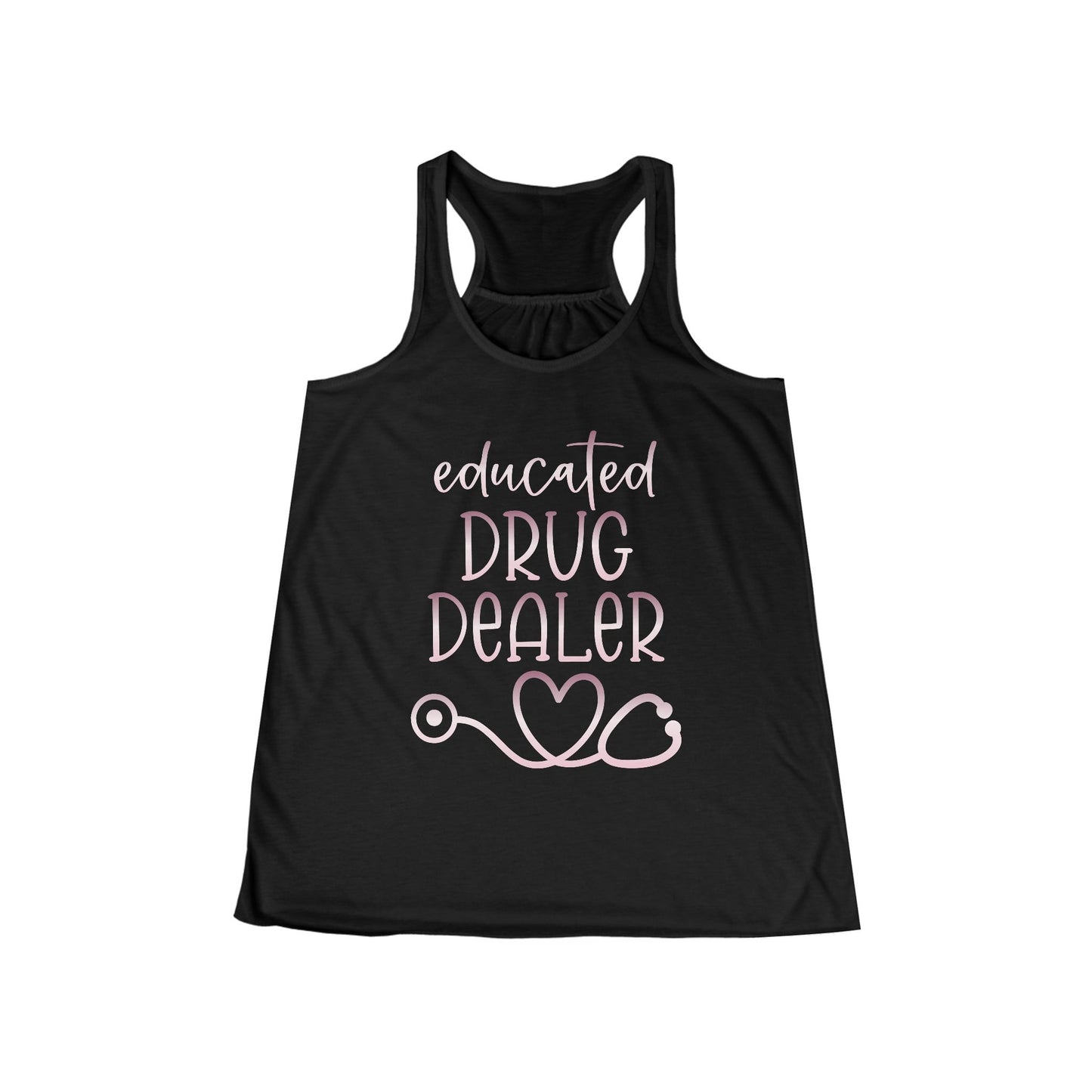 Educated Drug Dealer rose gold