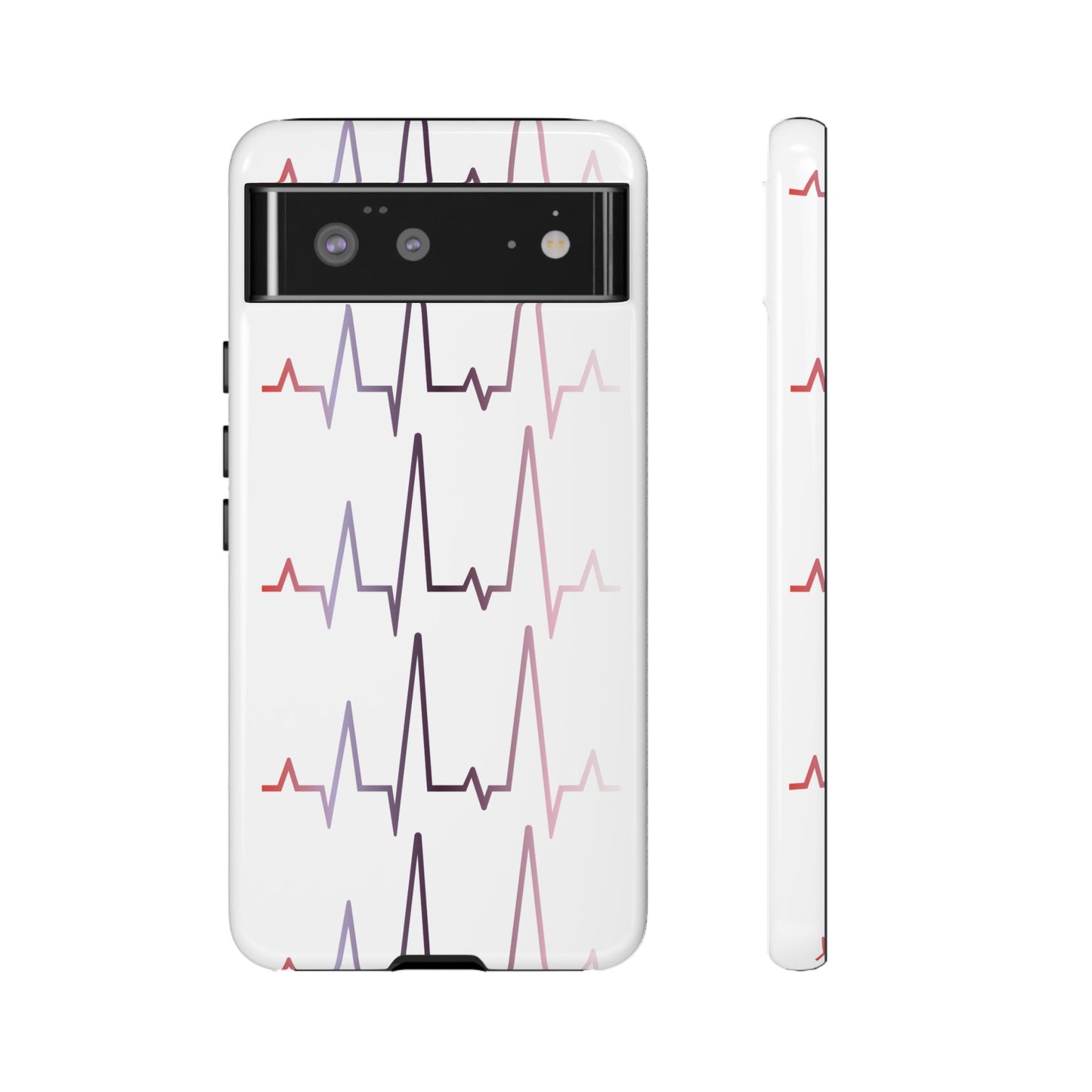Google Pixel Tough Case - Pulse - White
