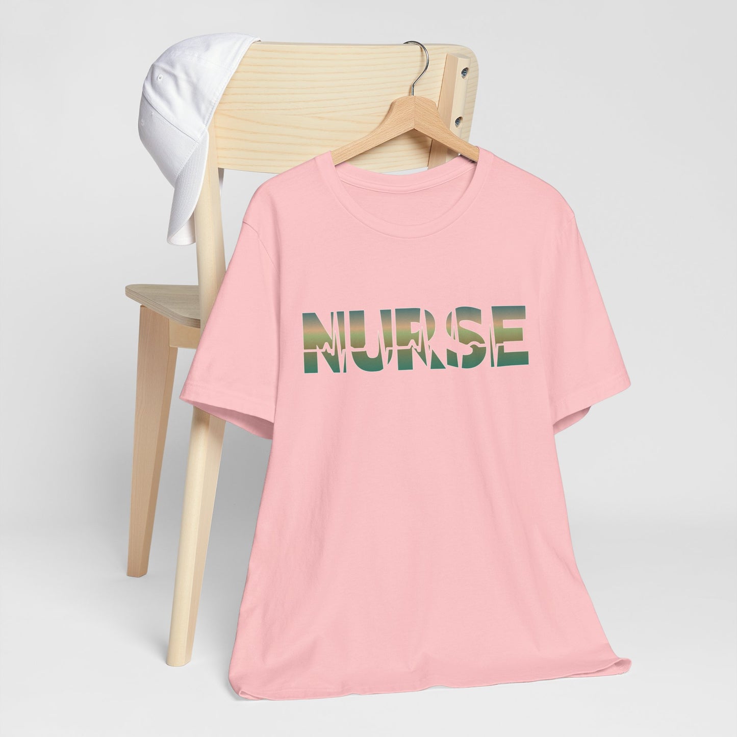 Nurse Pulse copper patina