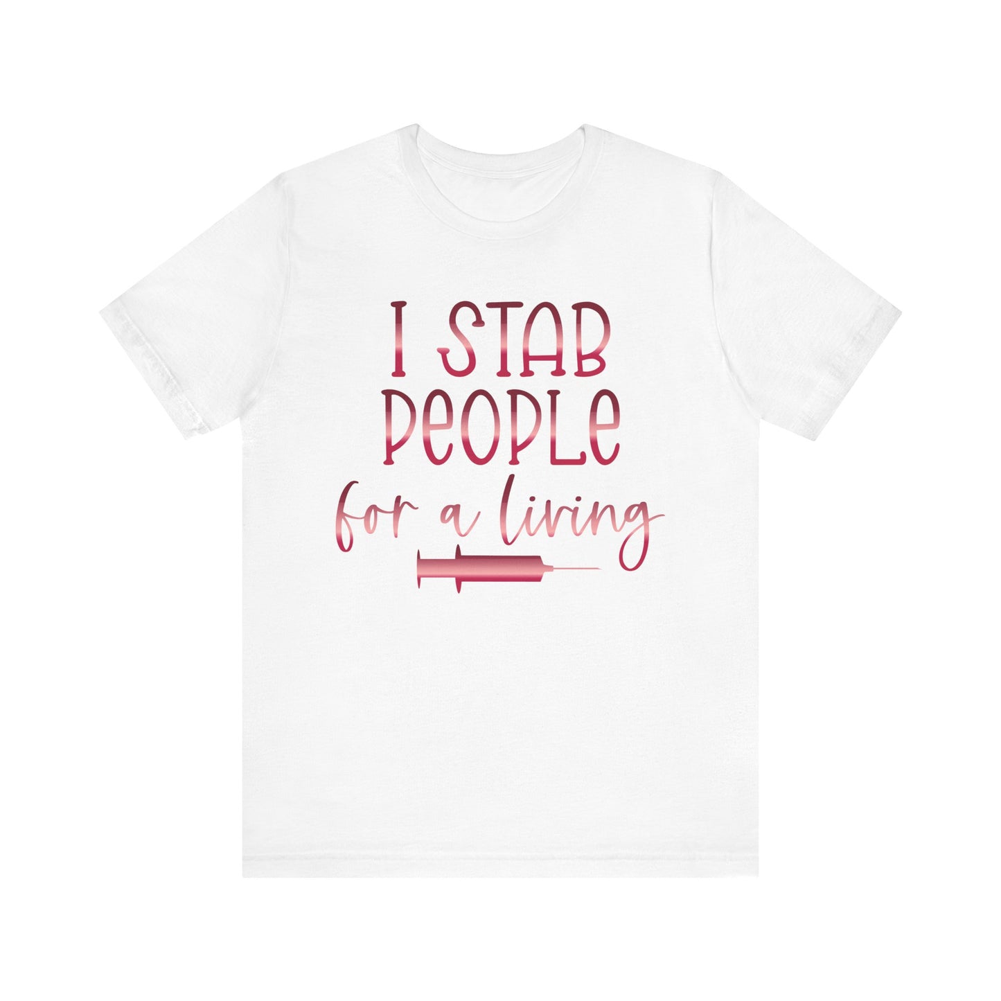 I Stab People For a Living ruby
