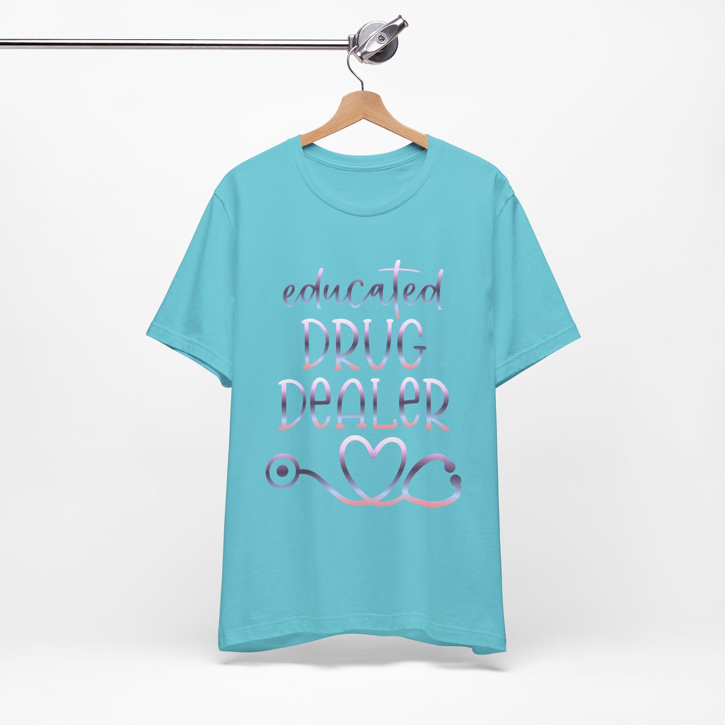 Educated Drug Dealer gradient 1