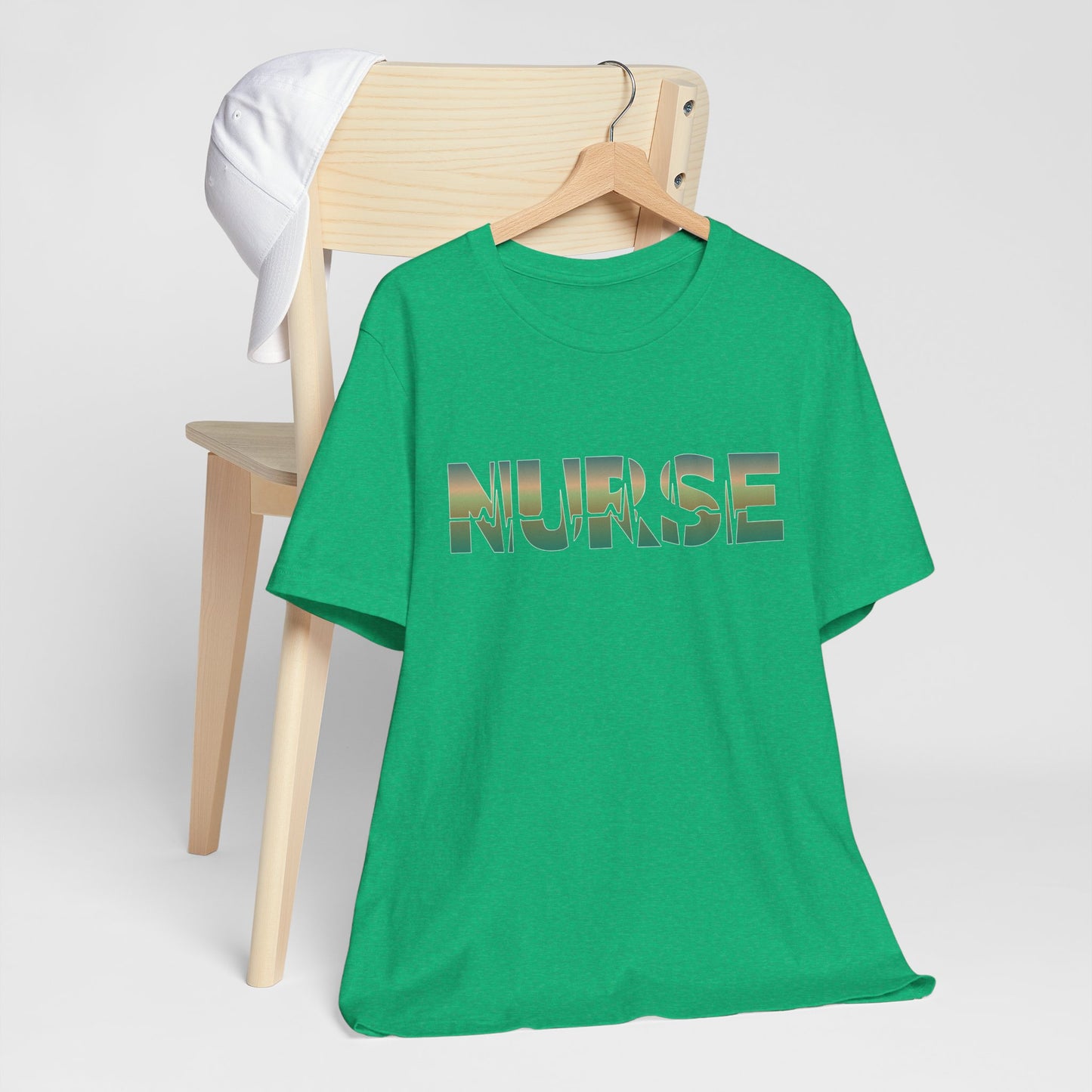 Nurse Pulse copper patina