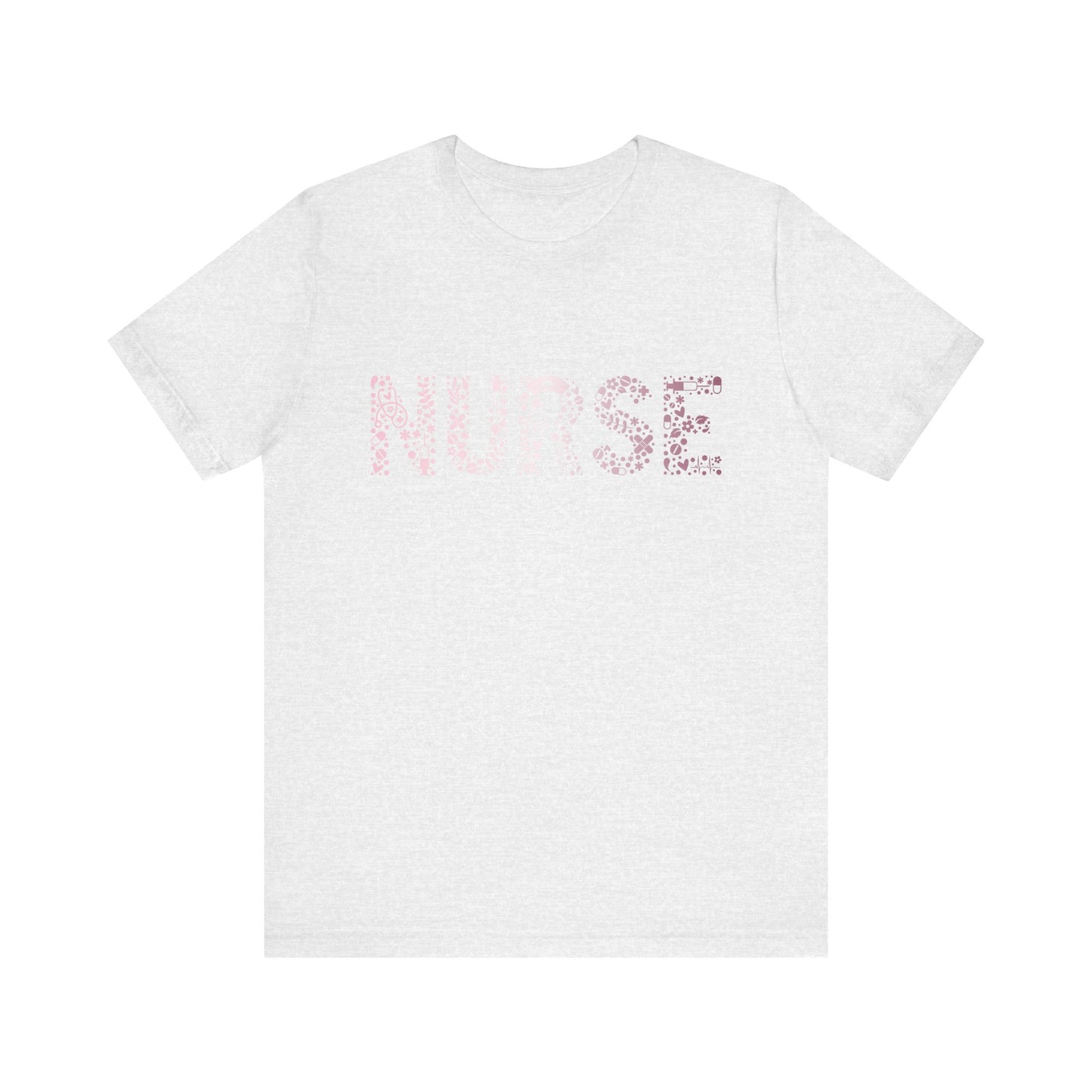 Nurse rose gold