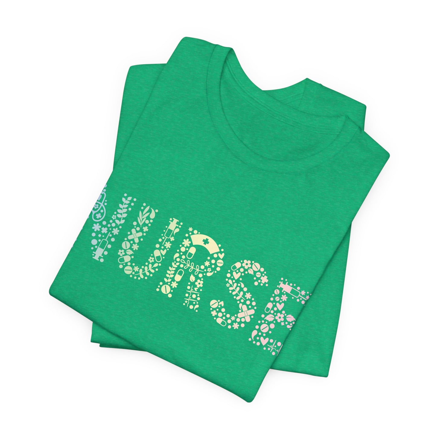 Nurse pastel