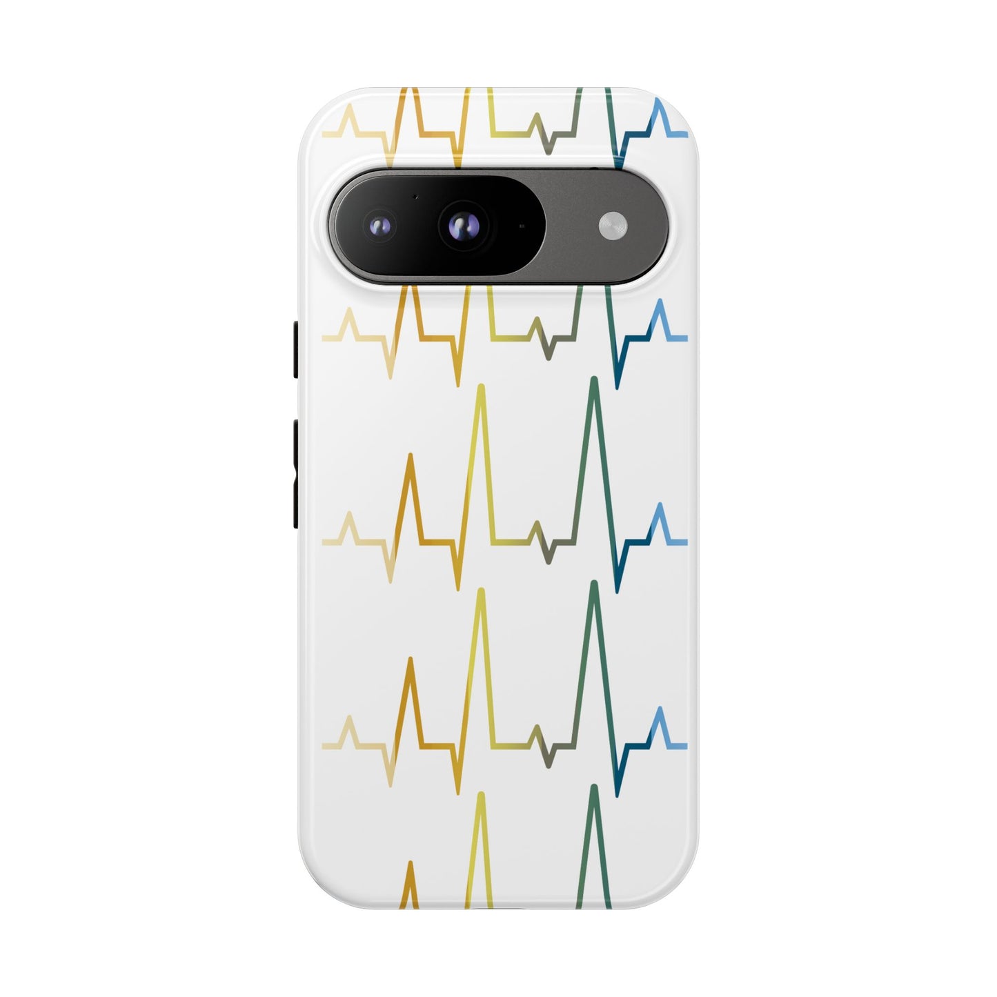 Google Pixel Tough Case - Pulse - White