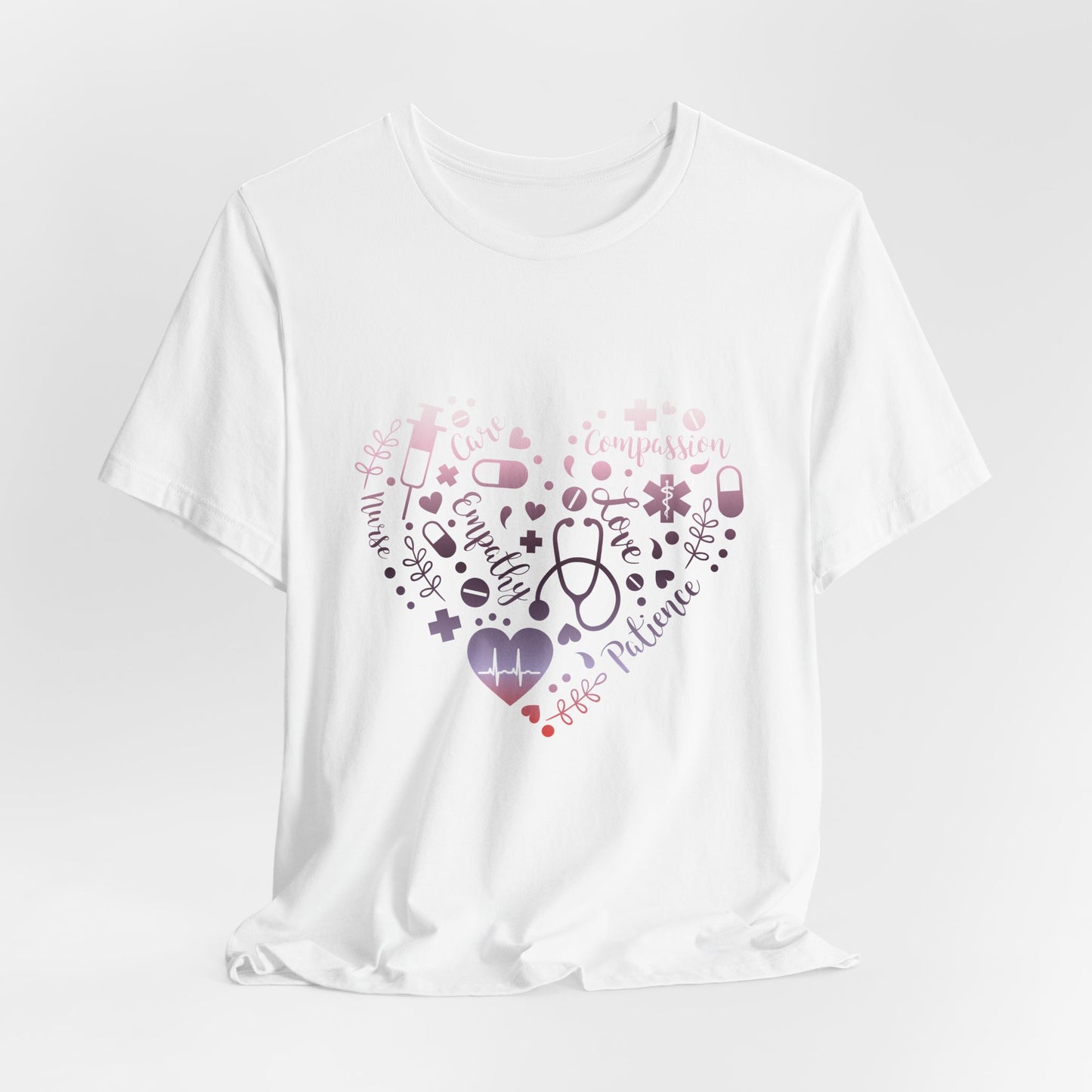 Nurse Heart gradient 3