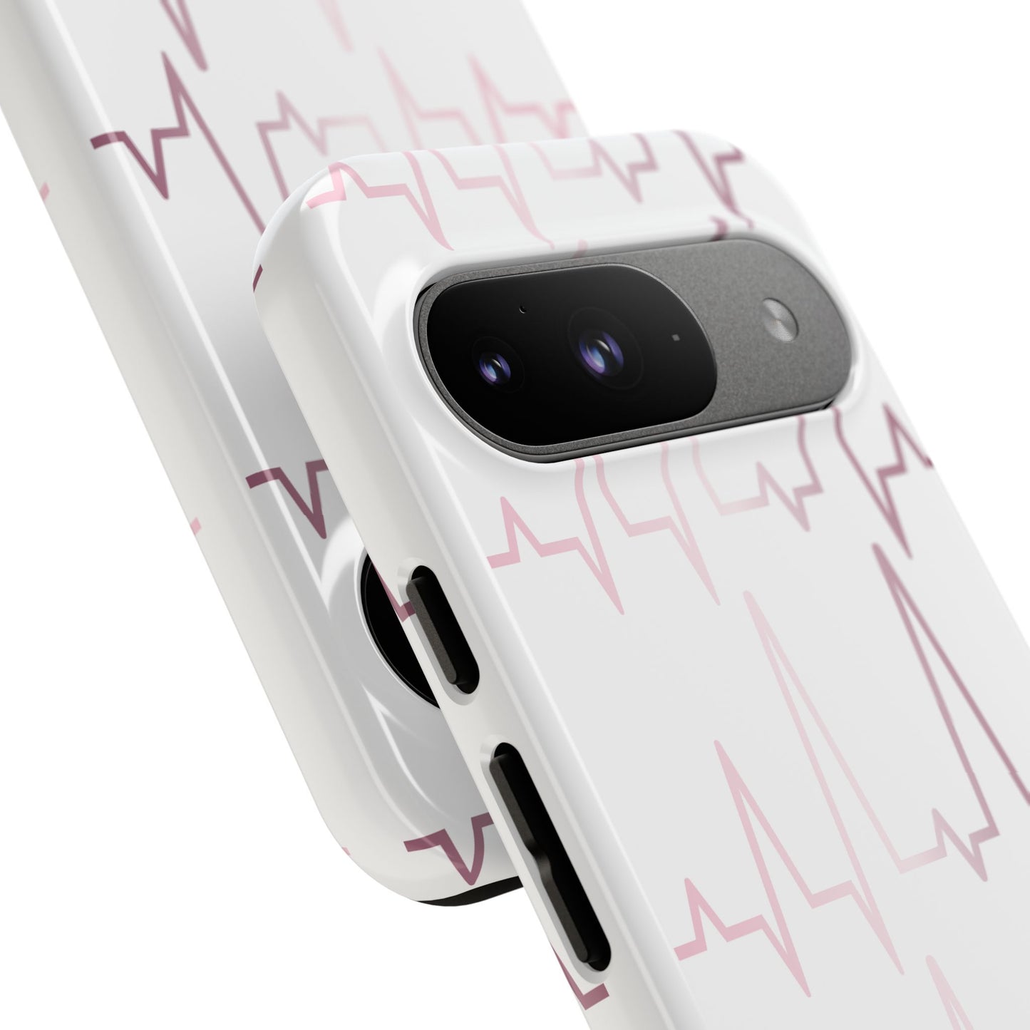 Google Pixel Tough Case - Pulse - White