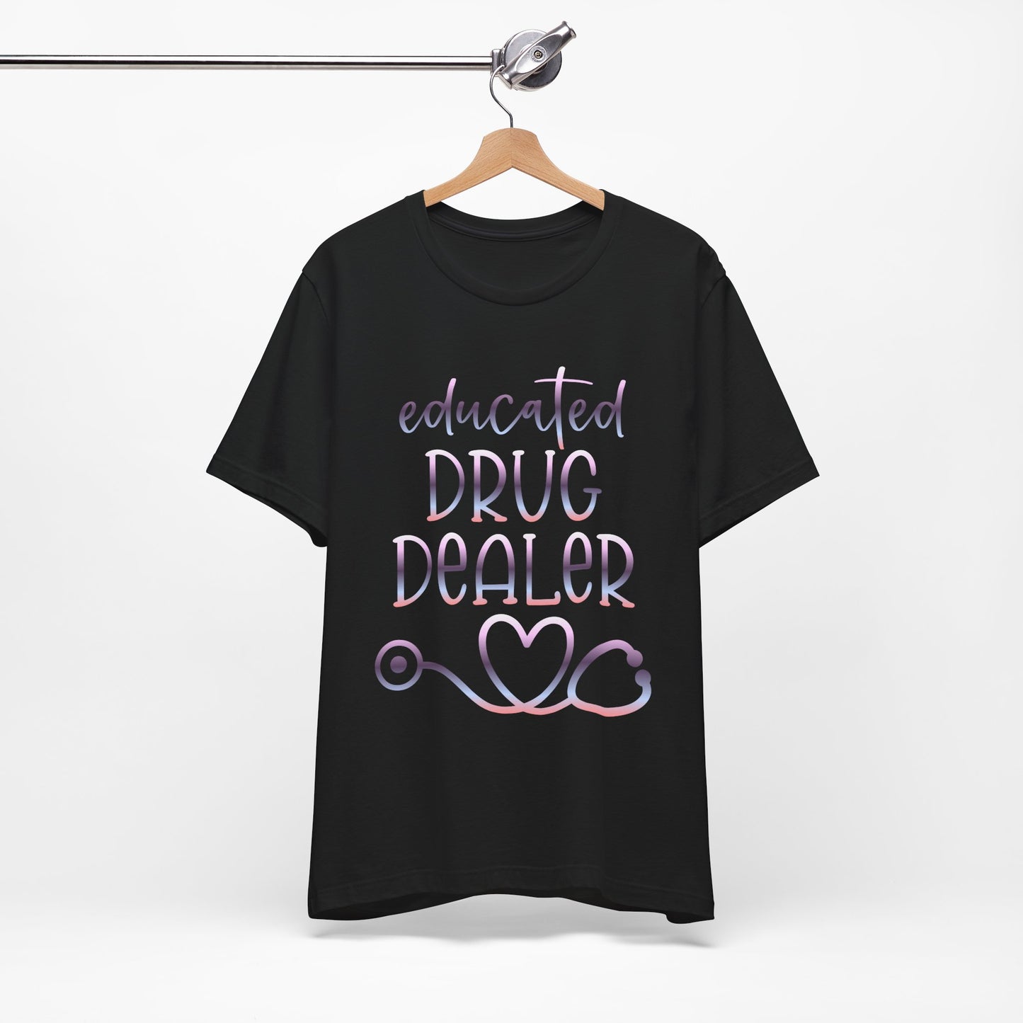 Educated Drug Dealer gradient 1