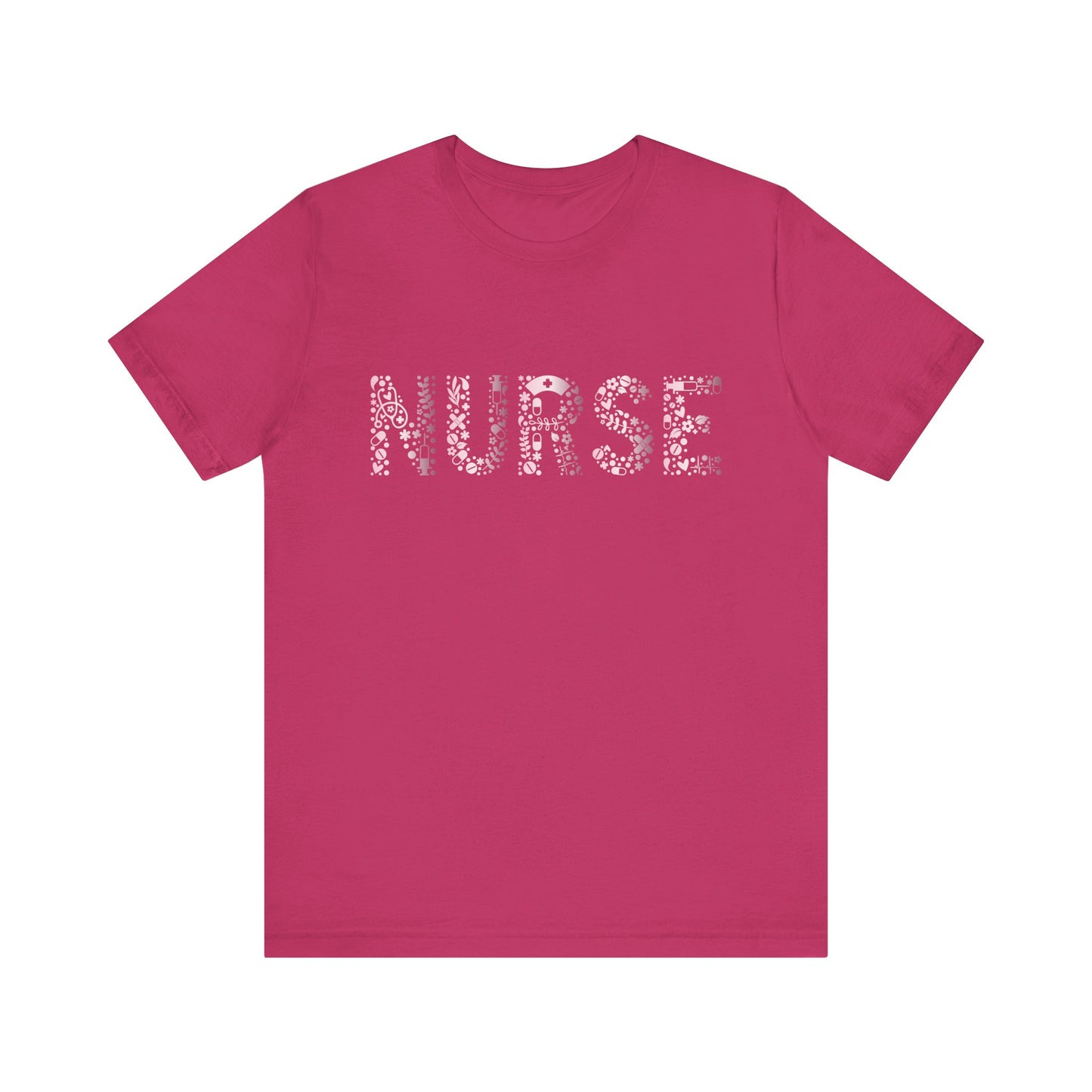 Nurse 1 rose gold
