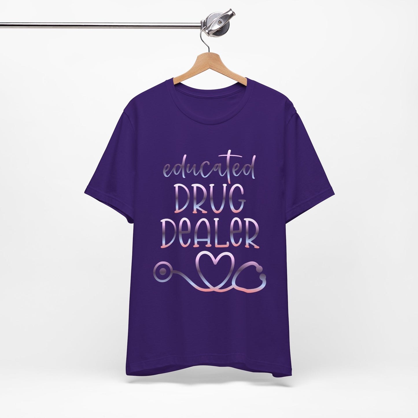 Educated Drug Dealer gradient 1