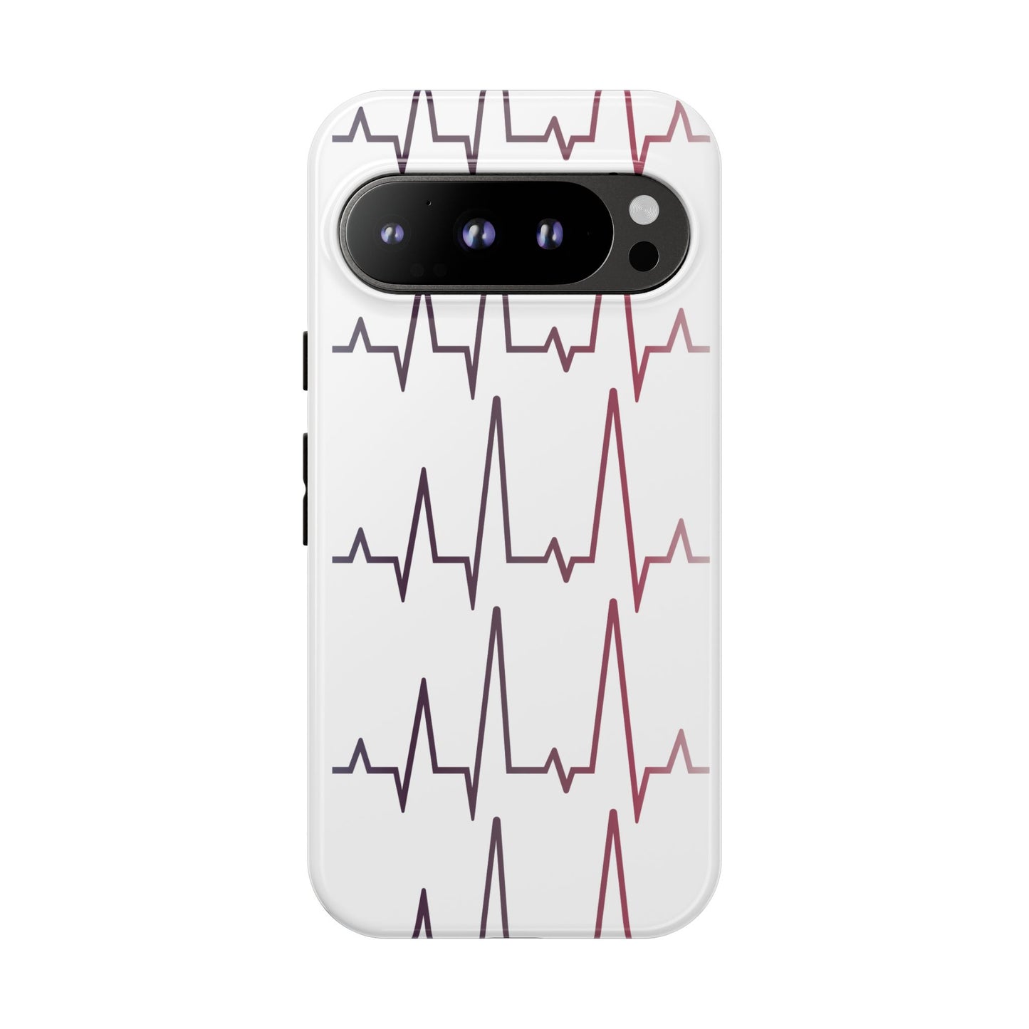 Google Pixel Tough Case - Pulse - White