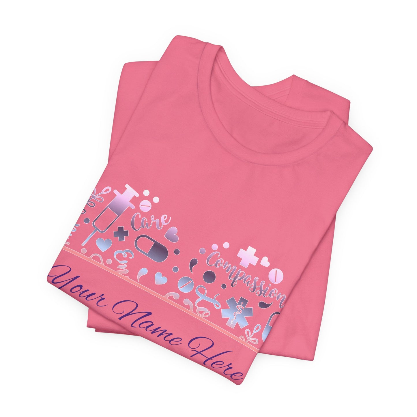 Monogram Heart gradient 1