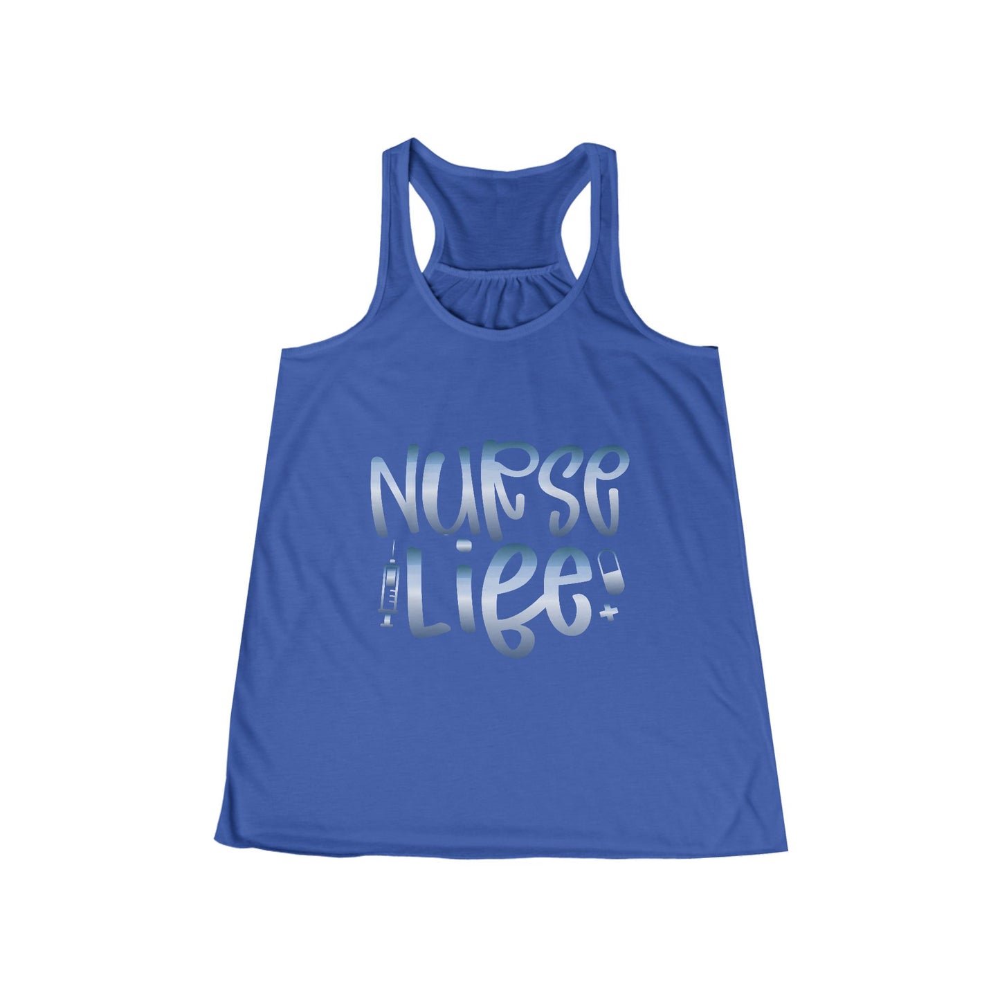 Nurse Life steel blue
