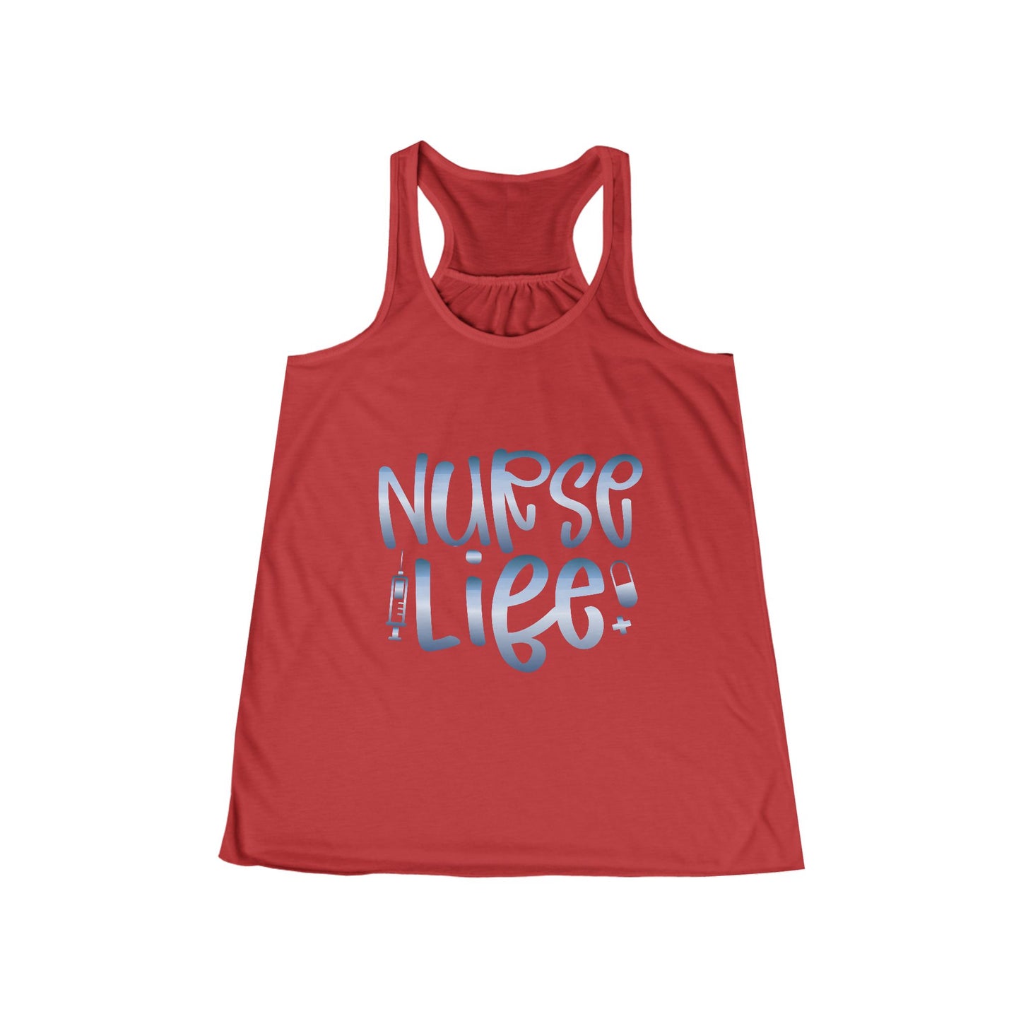 Nurse Life steel blue