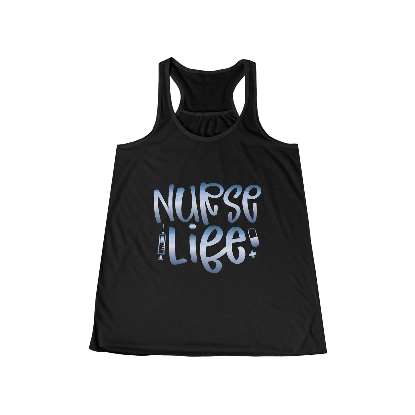 Nurse Life steel blue