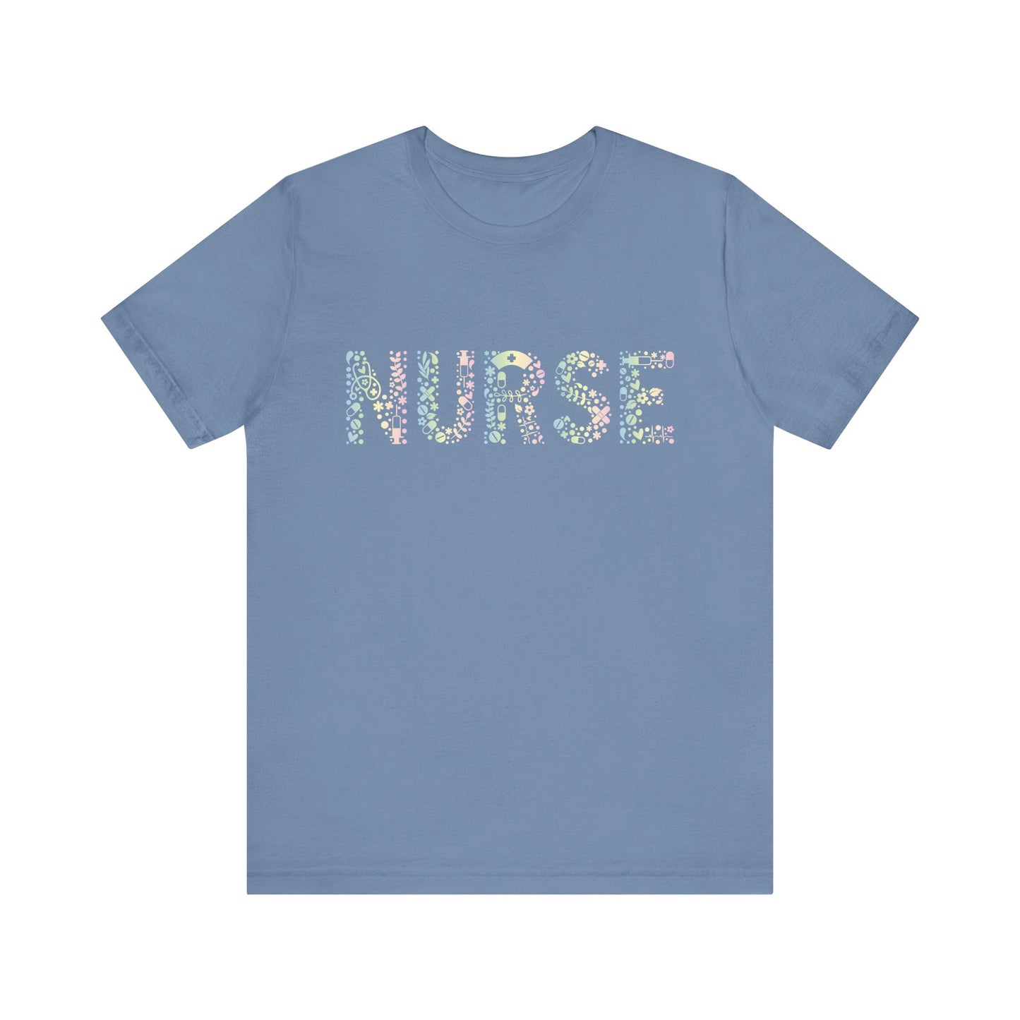 Nurse 1 pastel