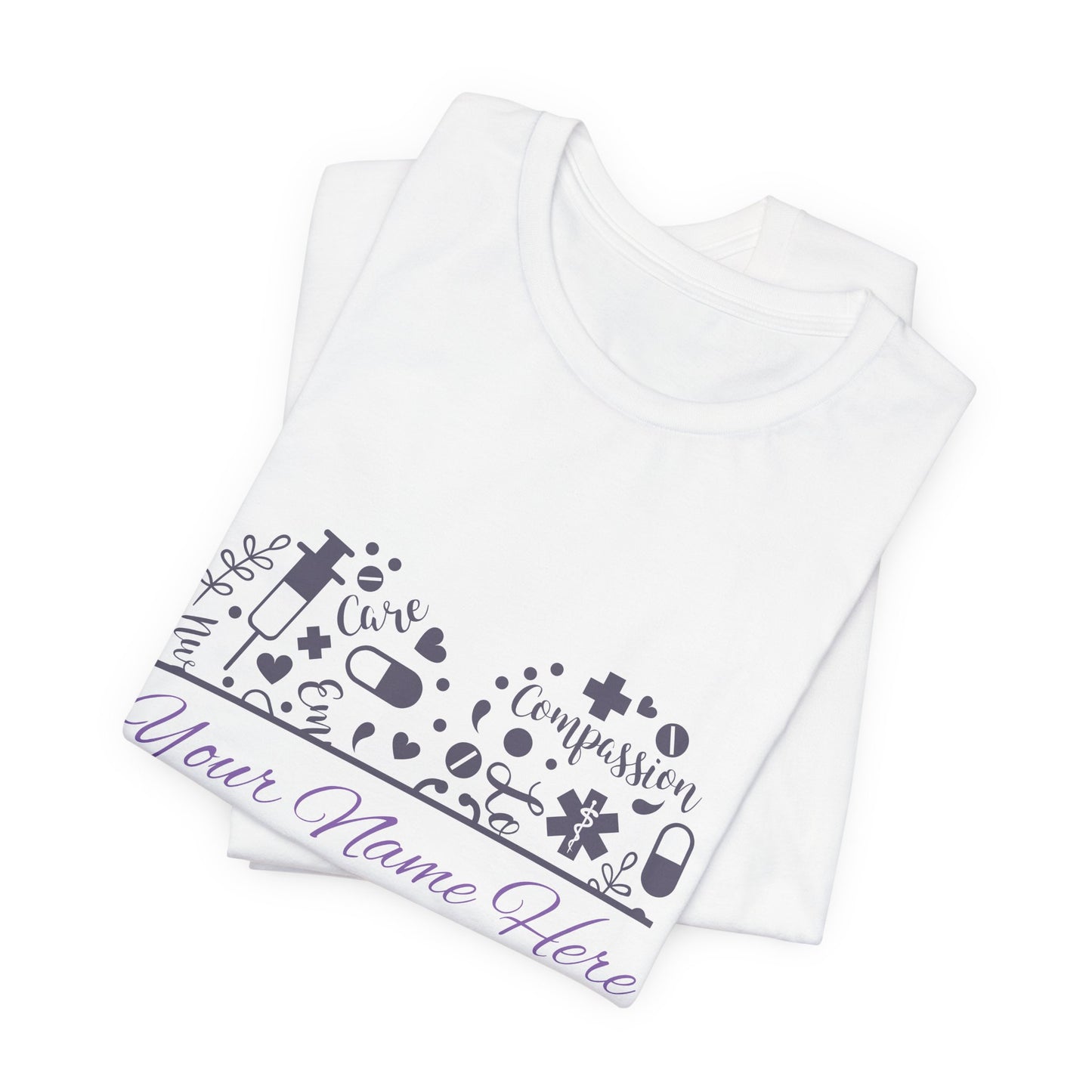 Monogram Heart gradient 2