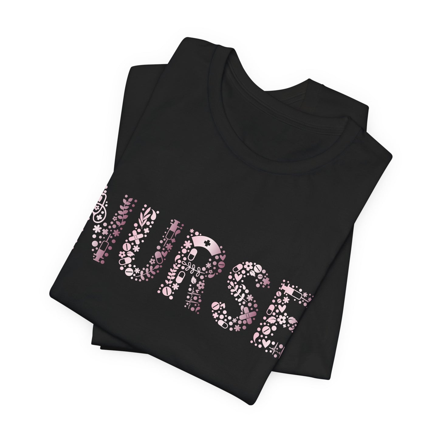 Nurse 1 rose gold