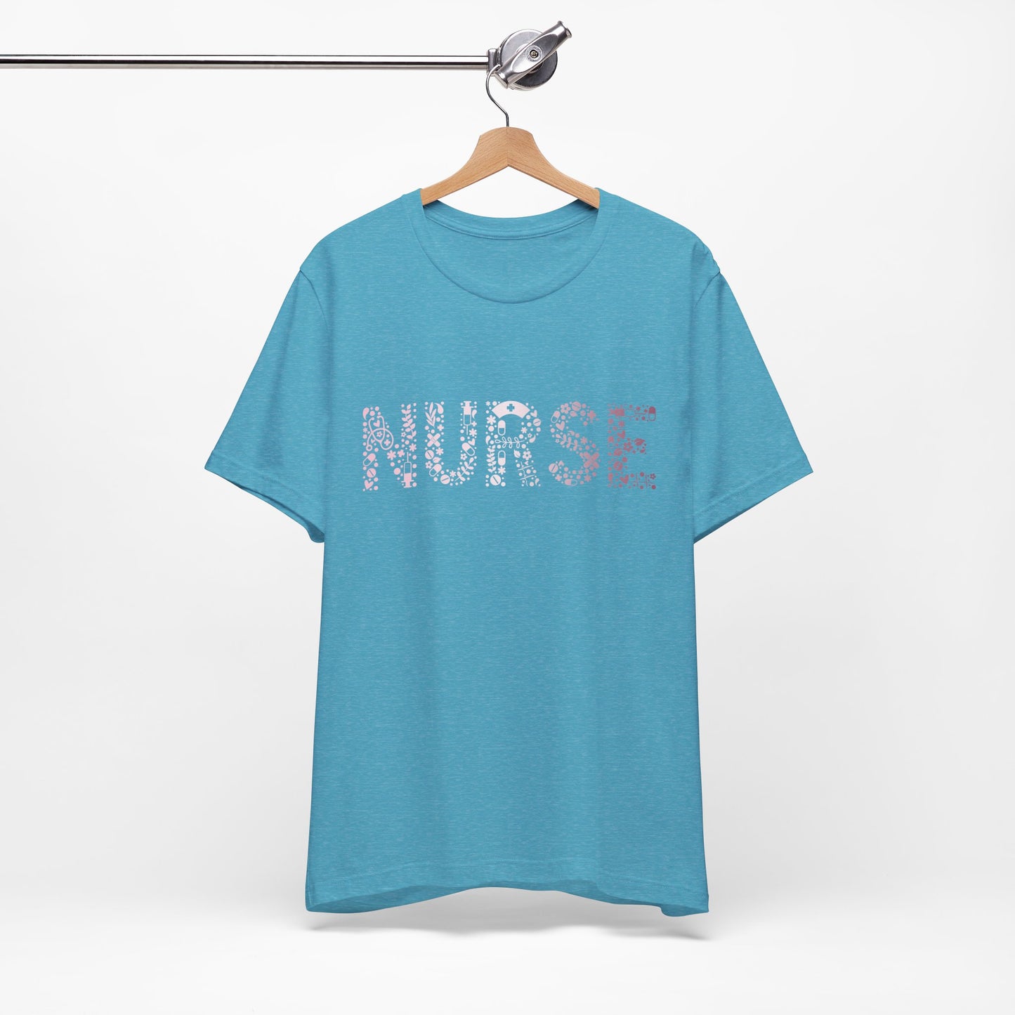 Nurse rose gold