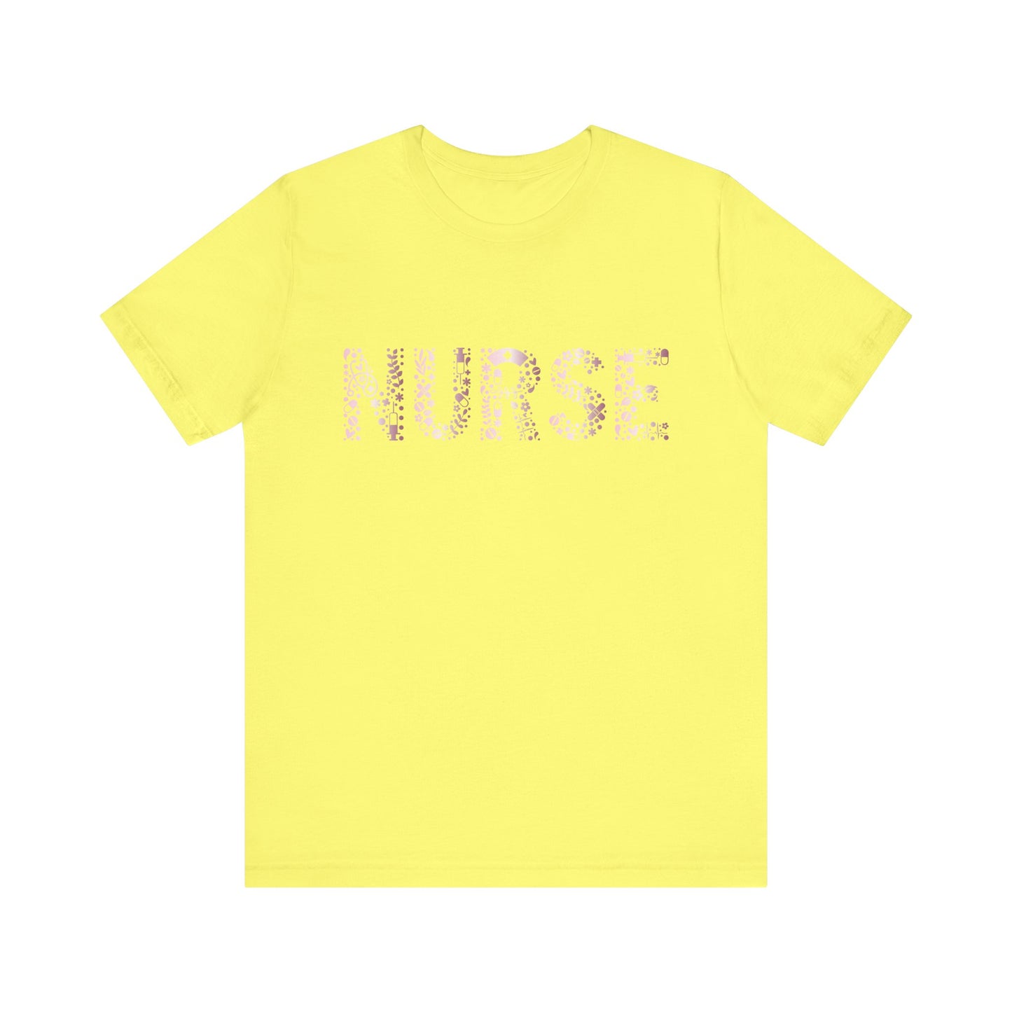 Nurse 1 rose gold