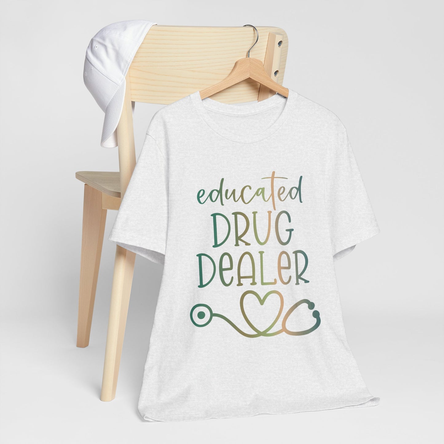 Educated Drug Dealer copper patina