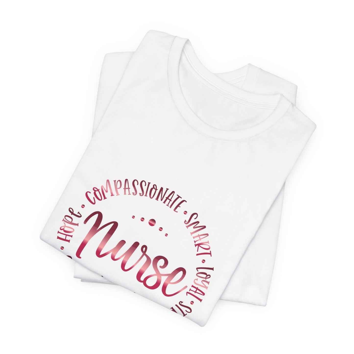 Nurse Circle ruby