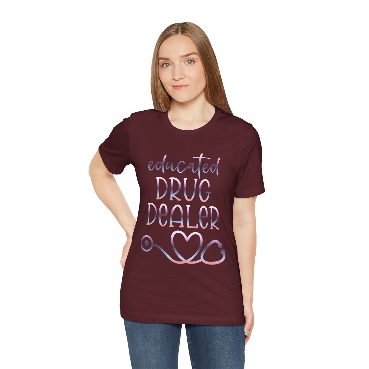 Educated Drug Dealer gradient 1