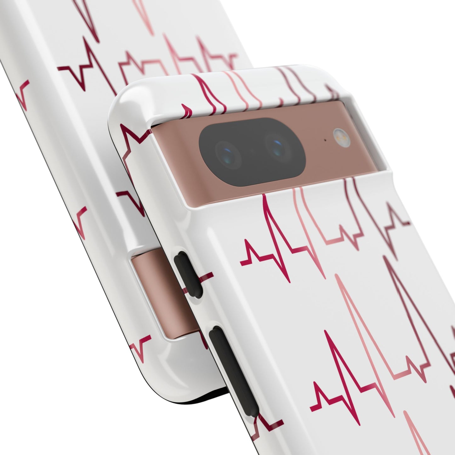 Google Pixel Tough Case - Pulse - White