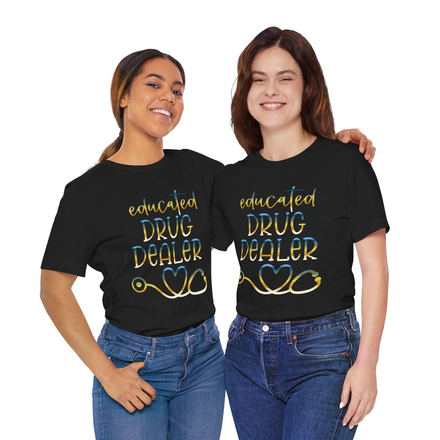 Educated Drug Dealer colored chrome