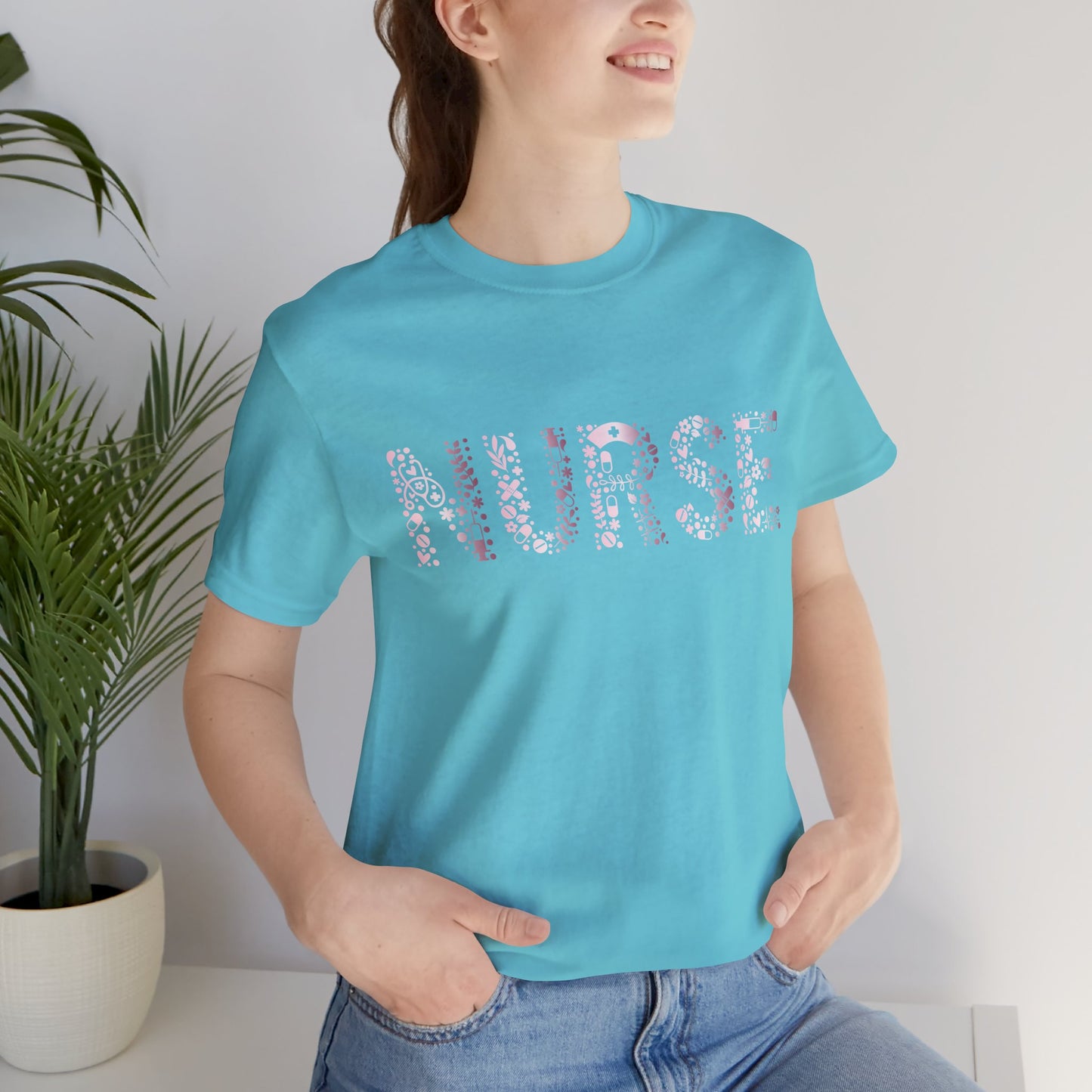 Nurse 1 rose gold