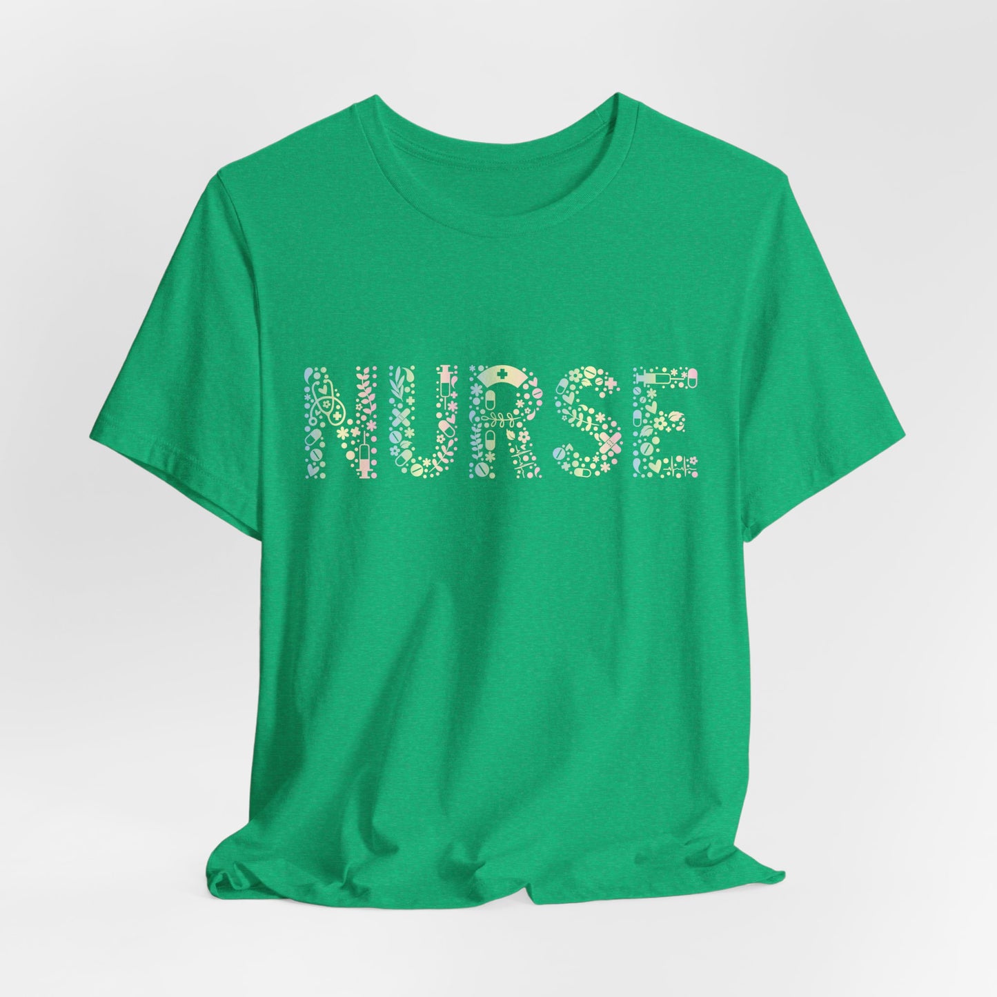 Nurse 1 pastel