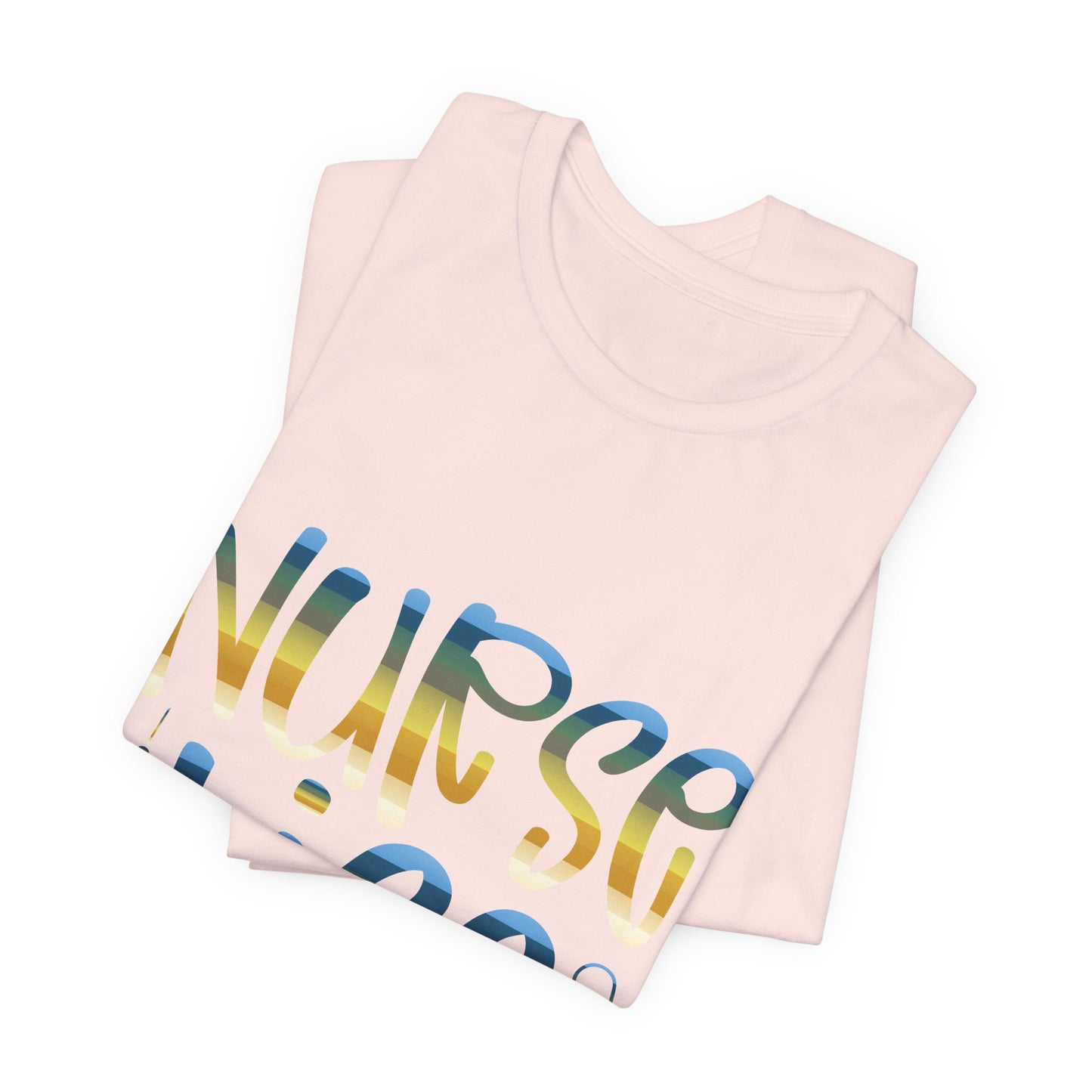 Nurse Life colored chrome