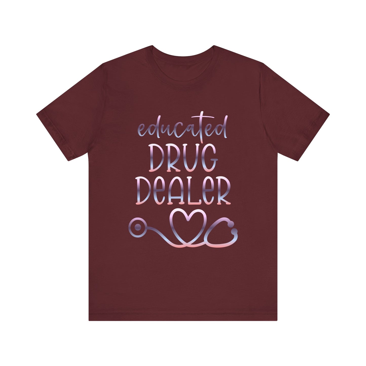 Educated Drug Dealer gradient 1