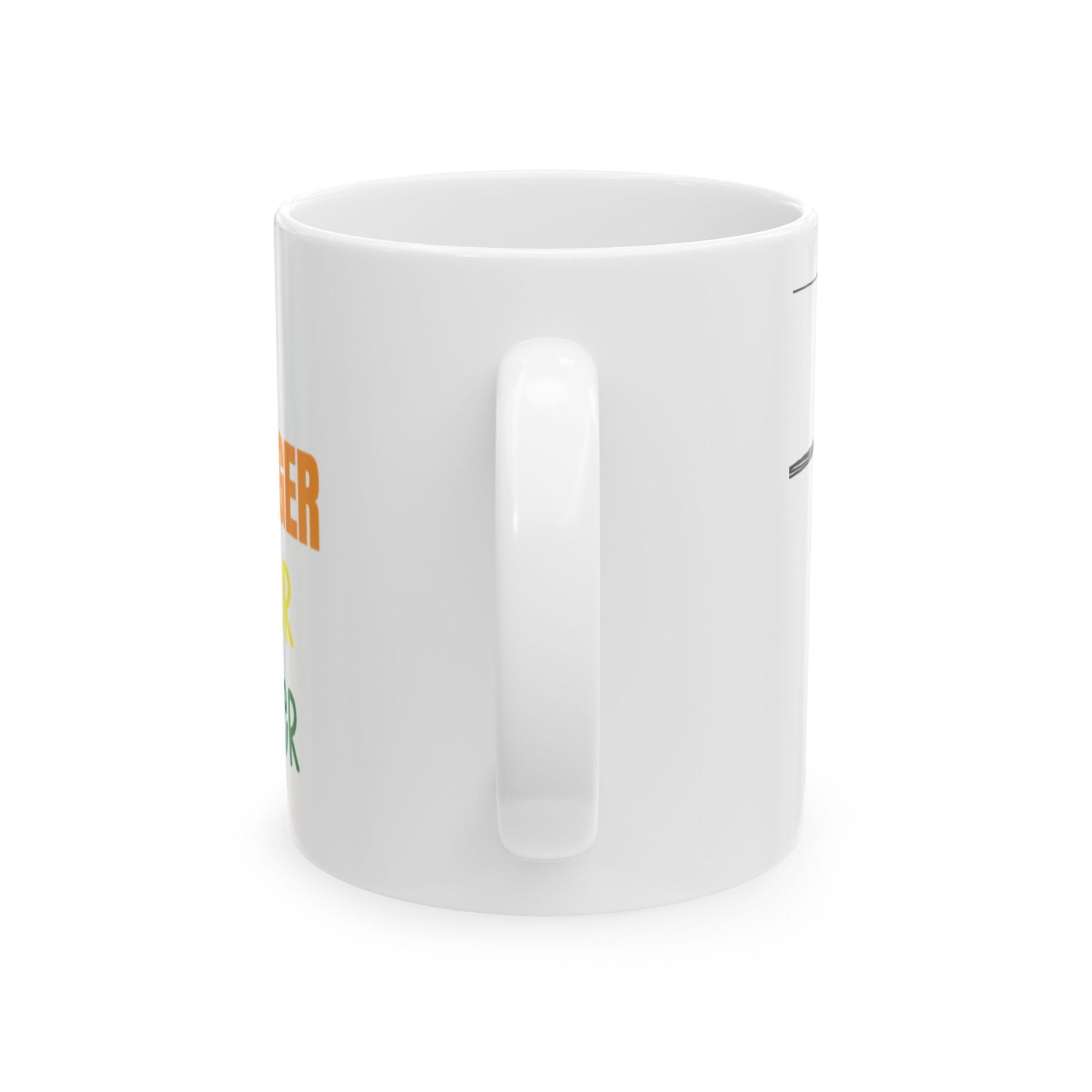 I'm a Power Ranger, What's your super power - female, (11oz, 15oz)