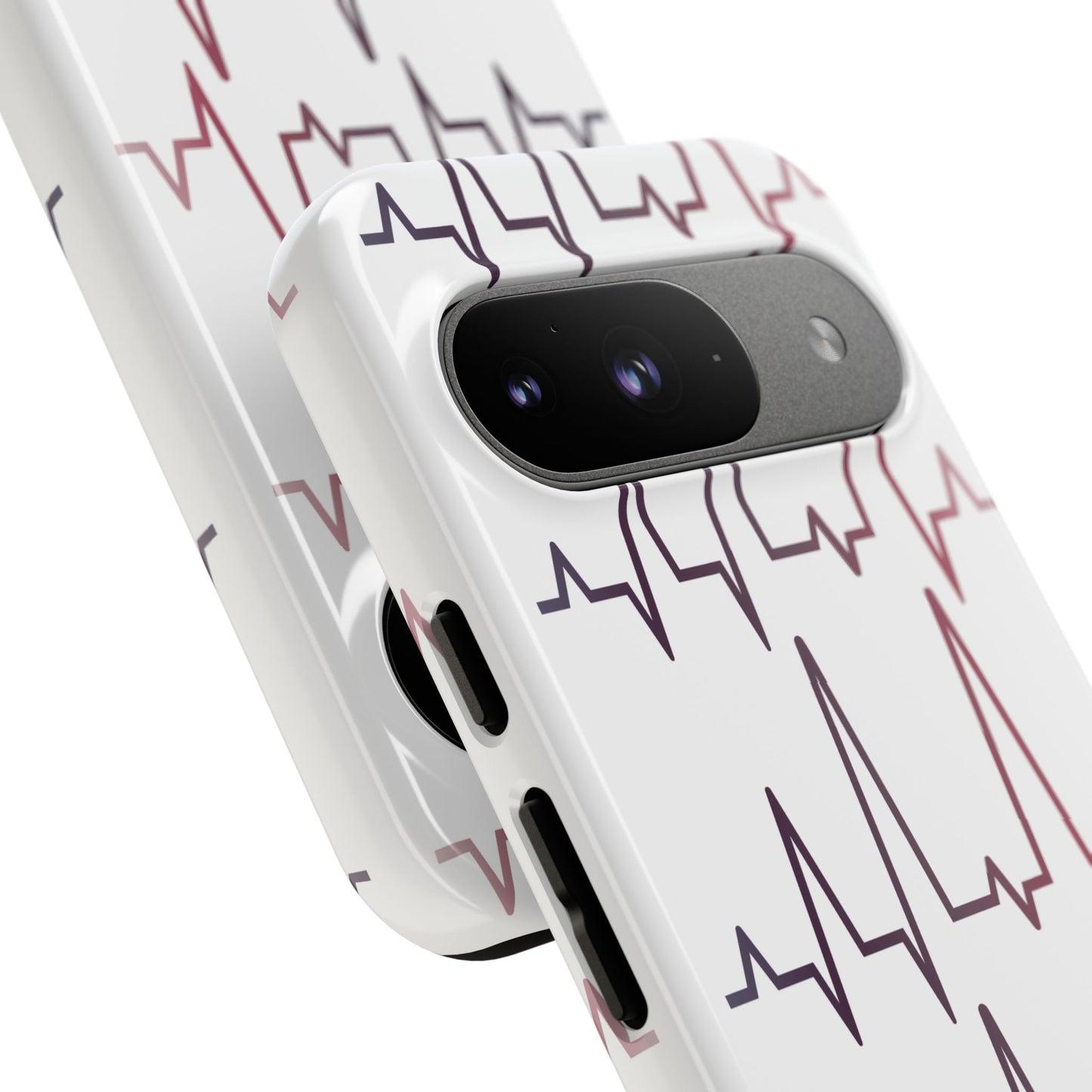 Google Pixel Tough Case - Pulse - White