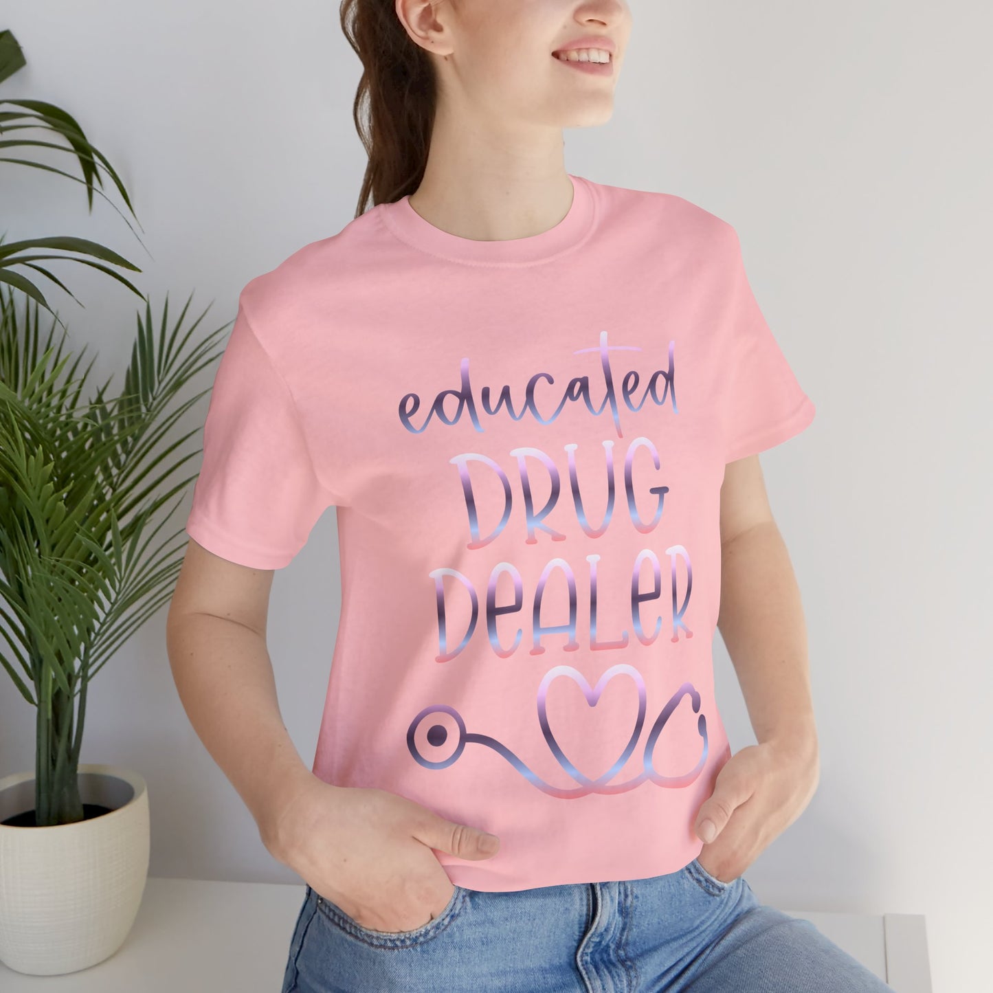 Educated Drug Dealer gradient 1