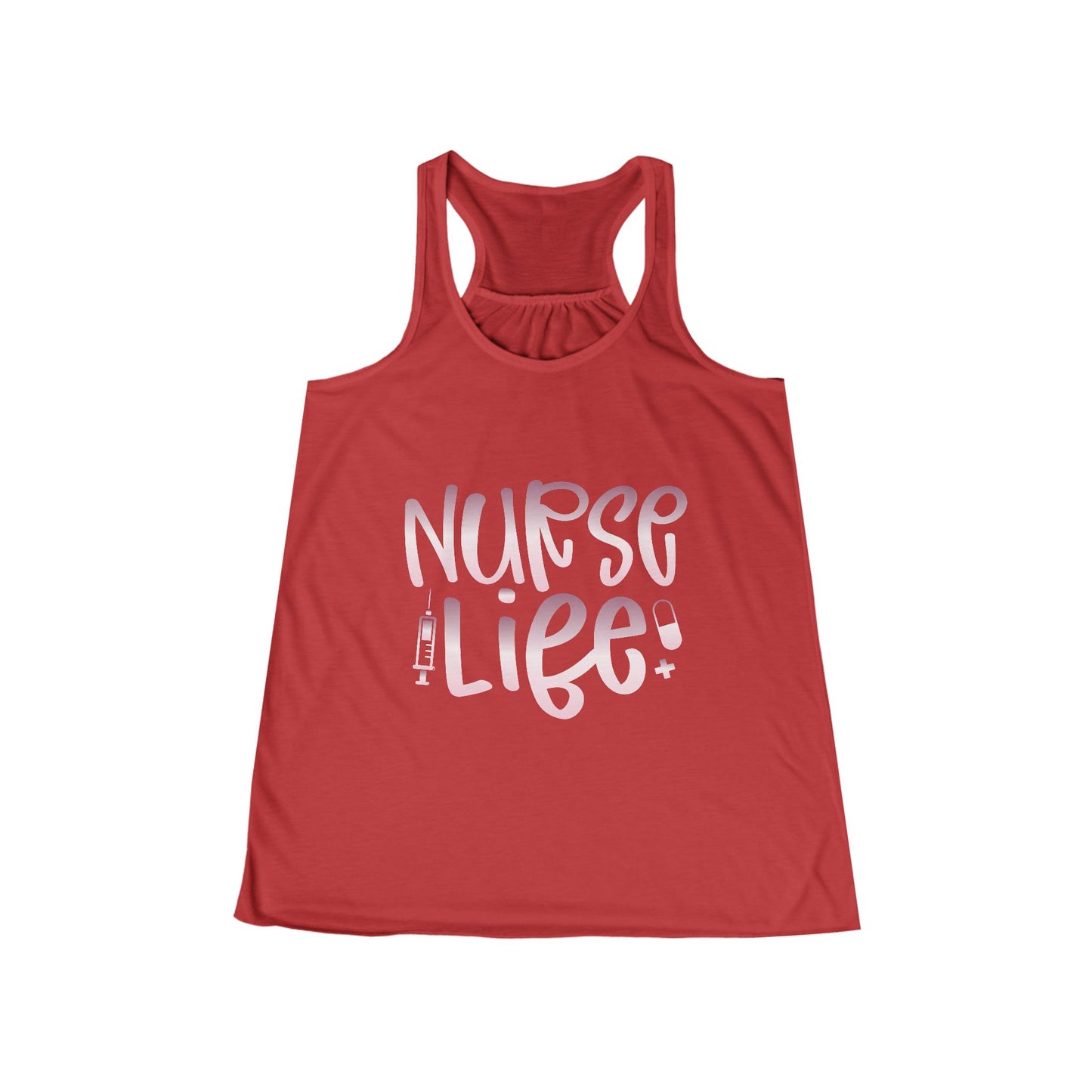 Nurse Life rose gold