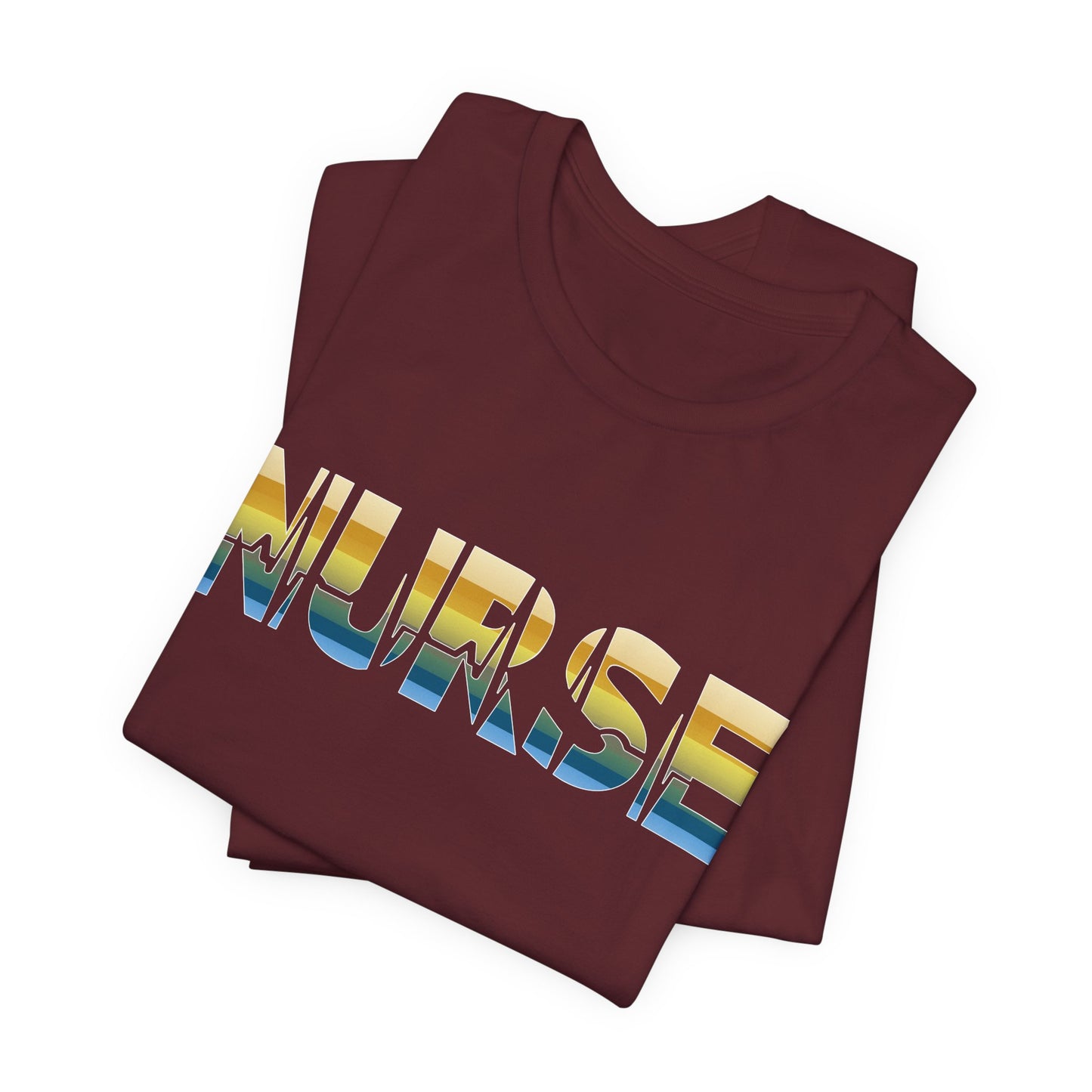 Nurse Pulse colored chrome