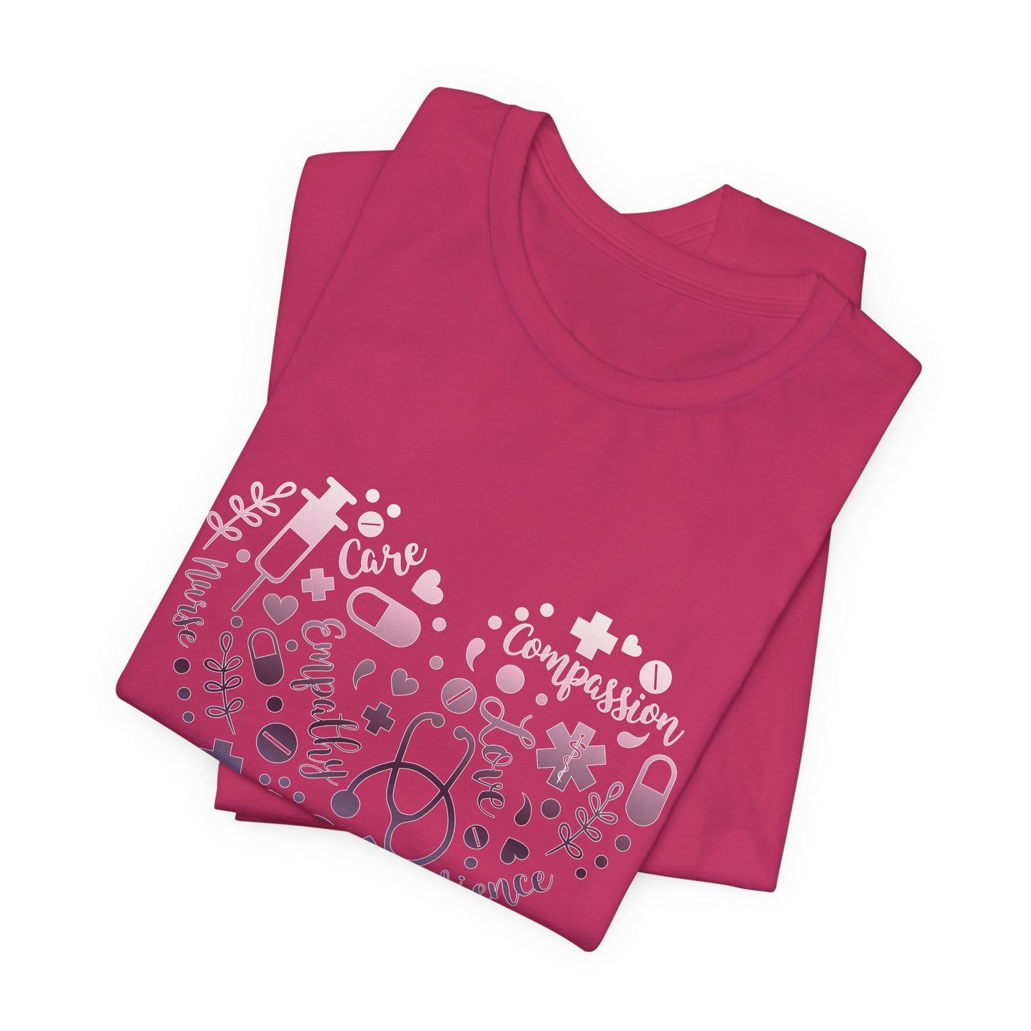 Nurse Heart gradient 3