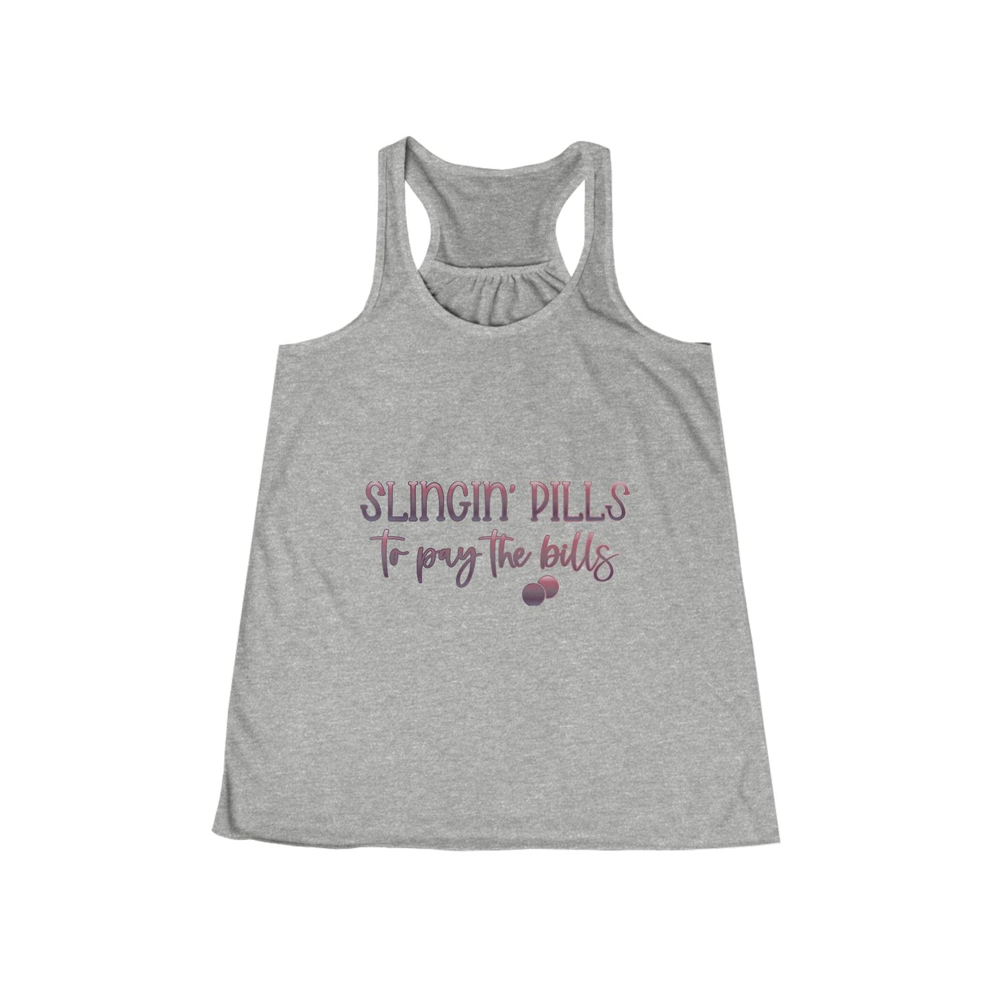 Slingin Pills to Pay The Bills gradient 2