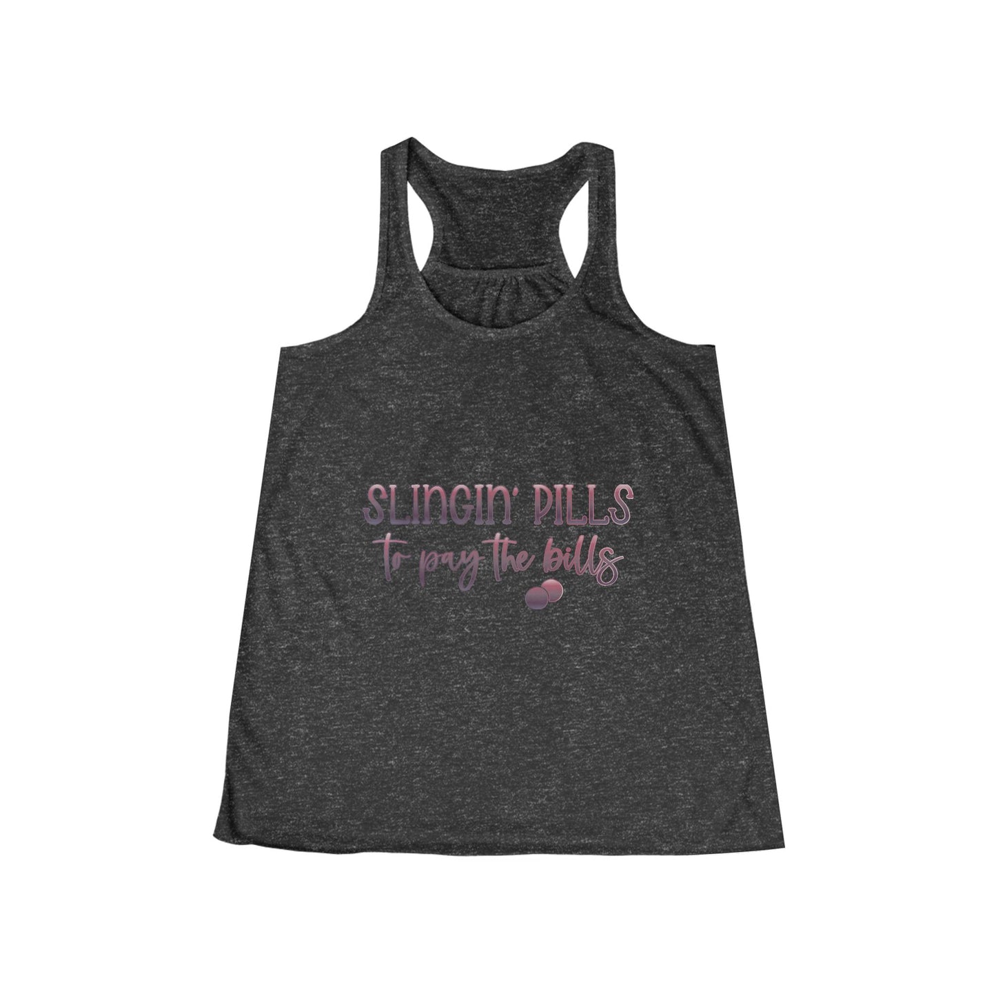 Slingin Pills to Pay The Bills gradient 2